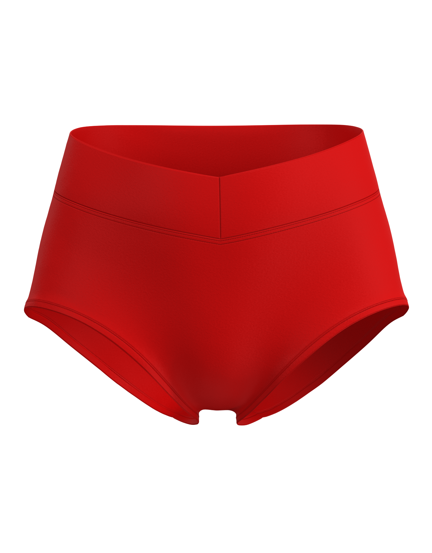 Wide Waistband Brief