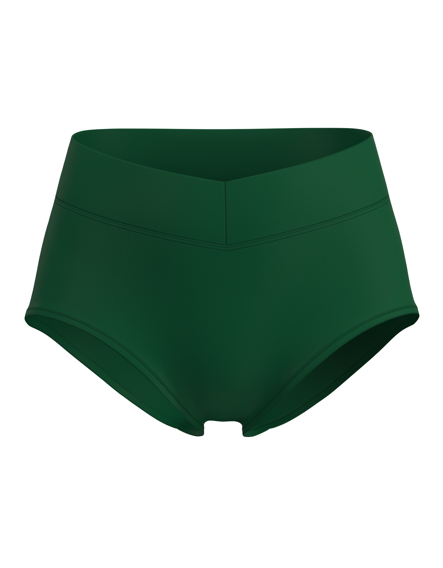 Wide Waistband Brief