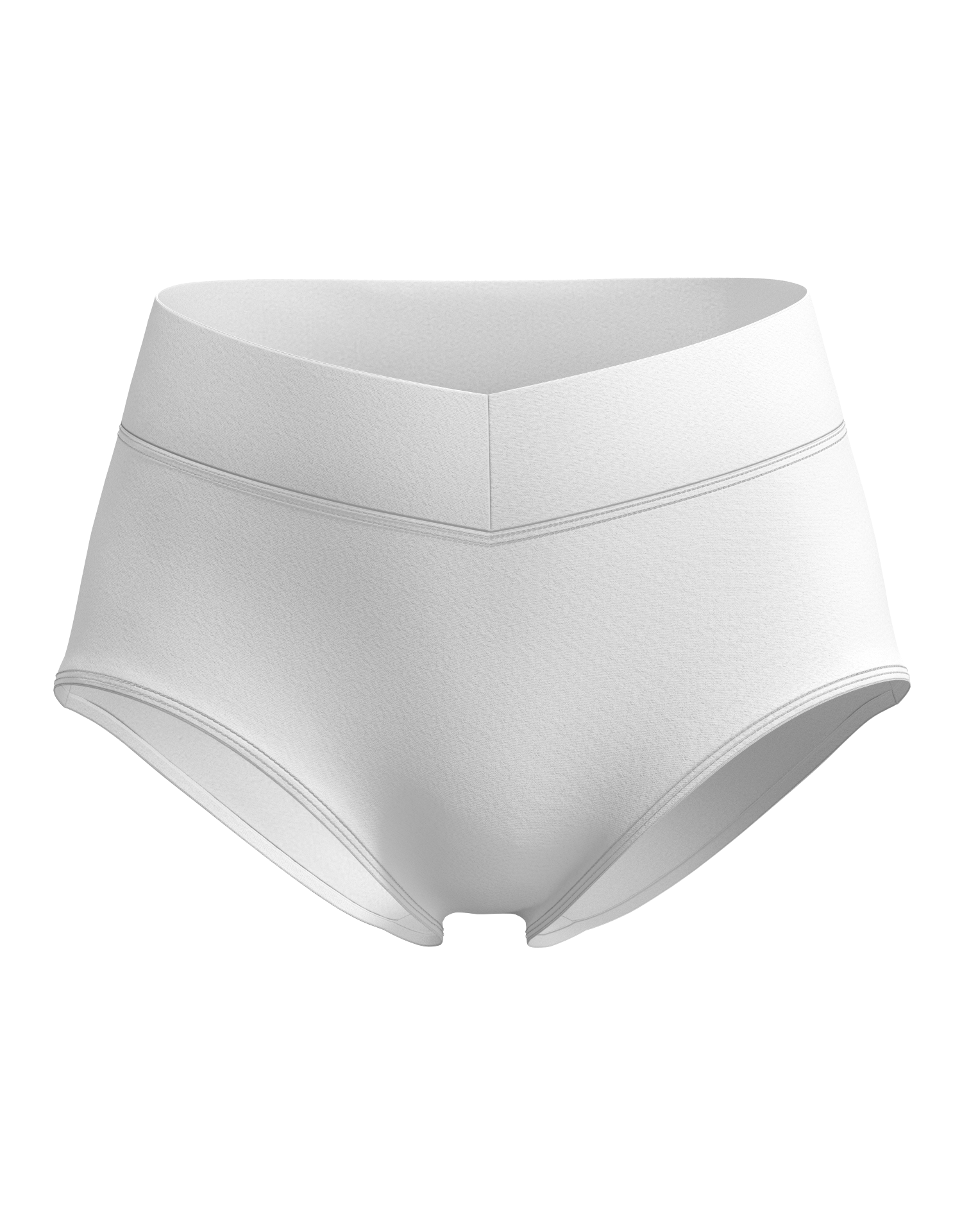 Wide Waistband Brief