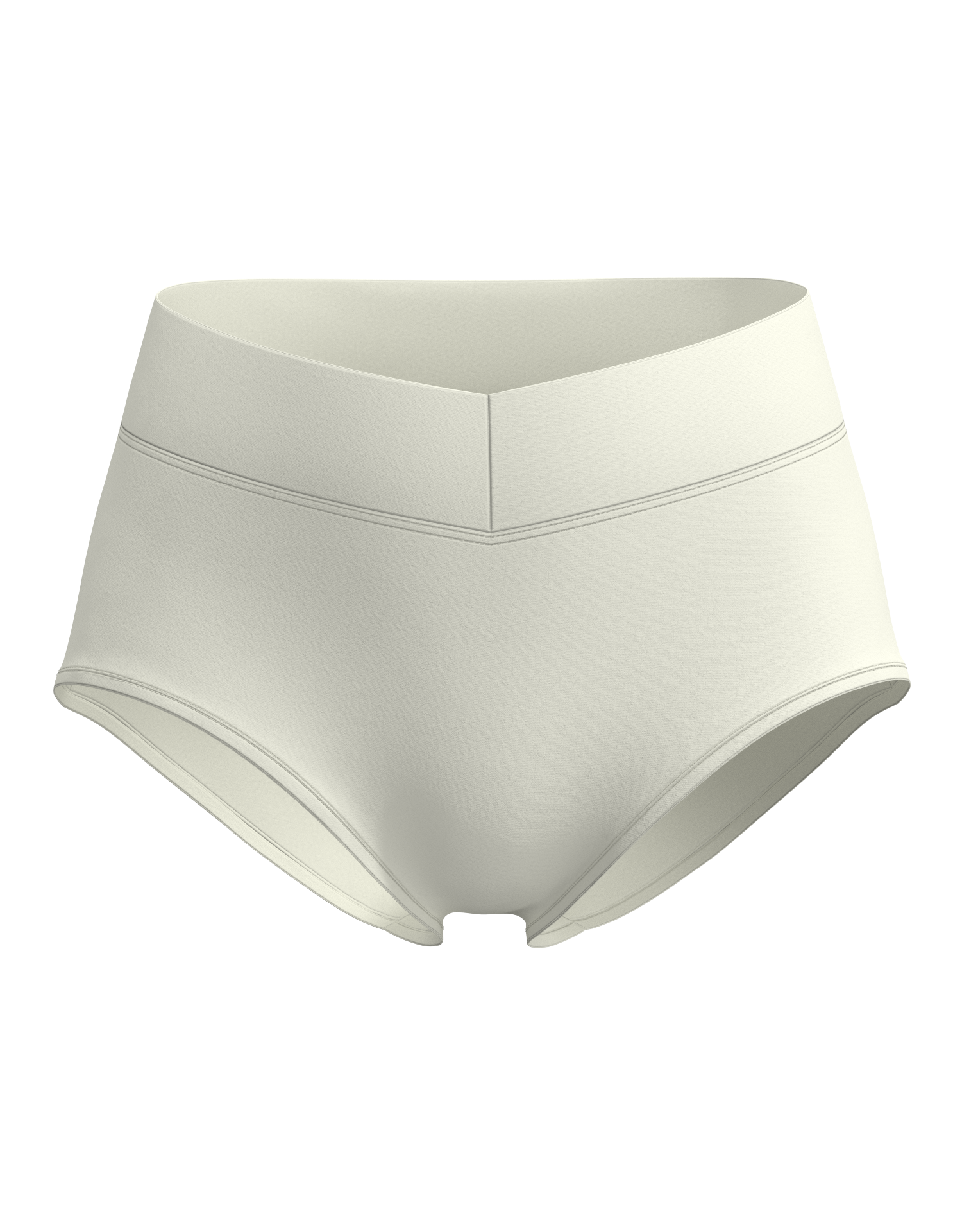 Wide Waistband Brief