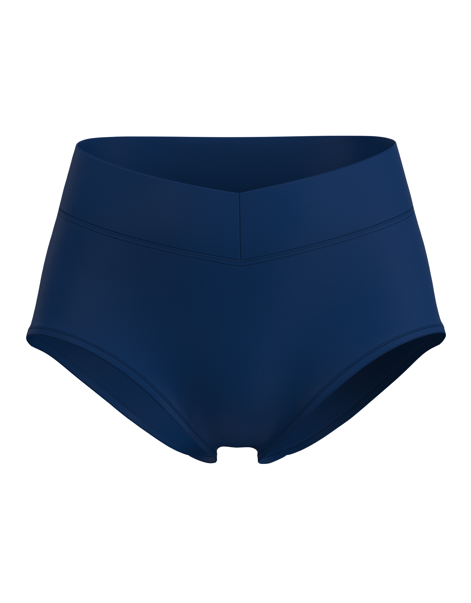 Wide Waistband Brief