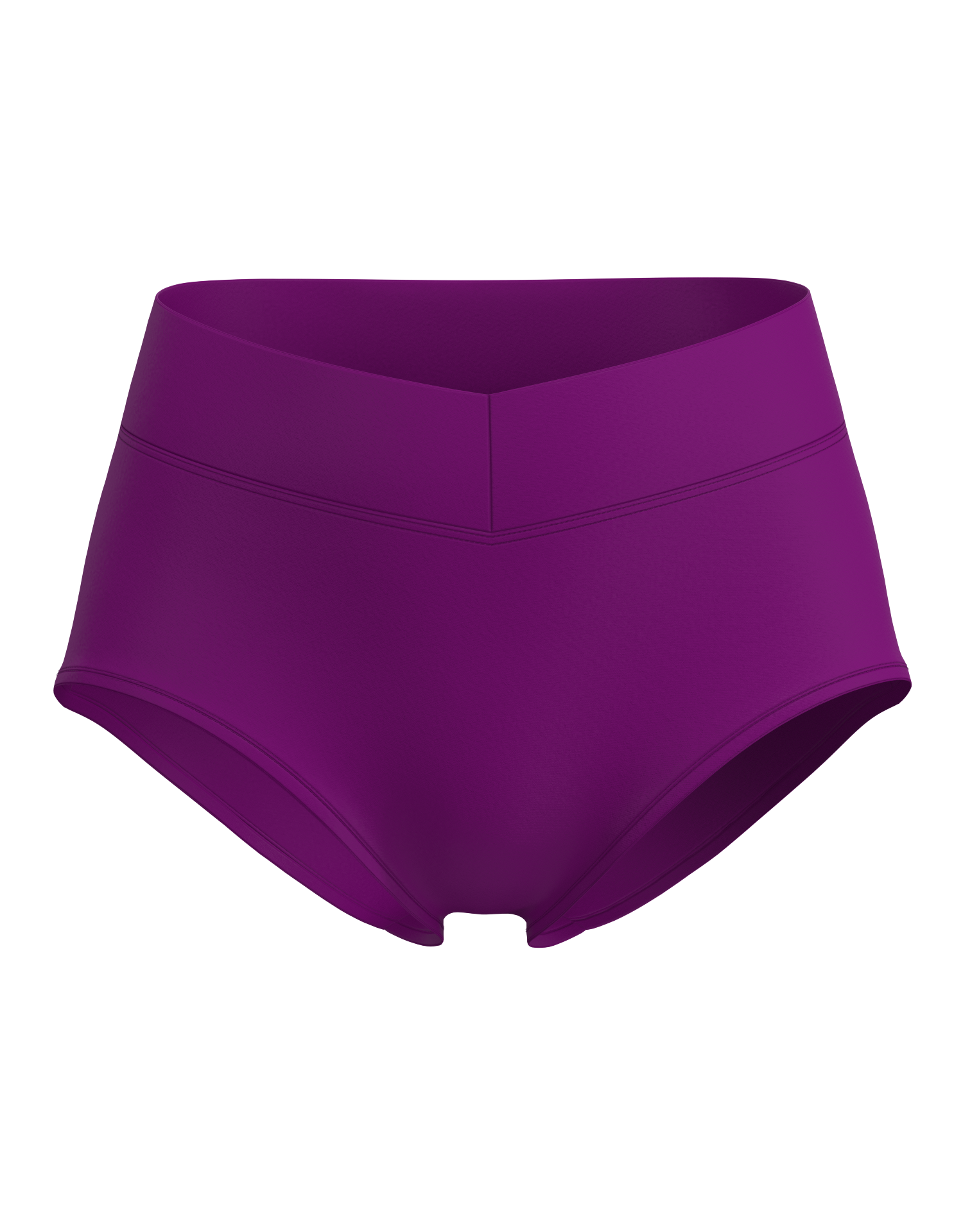 Wide Waistband Brief