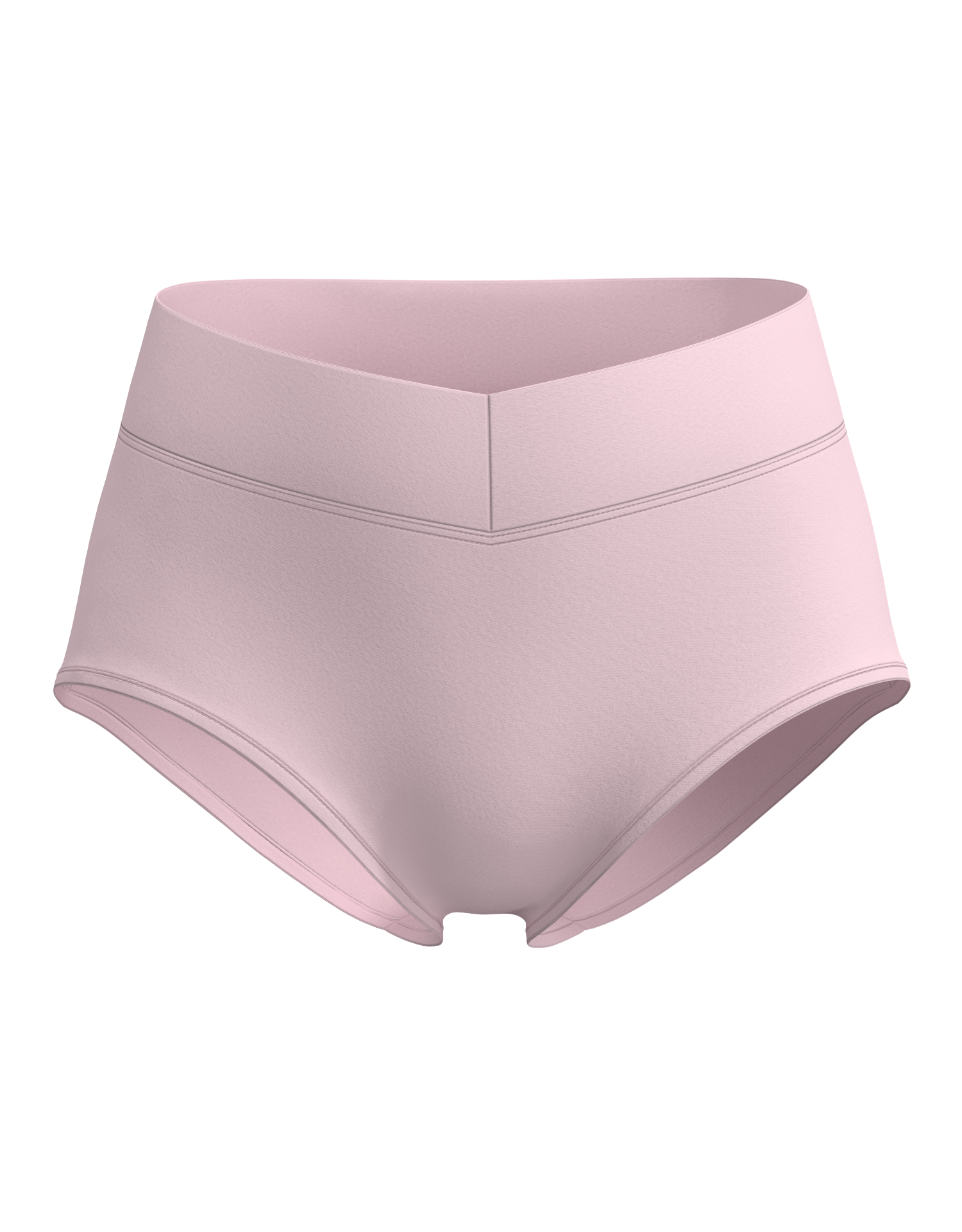 Wide Waistband Brief