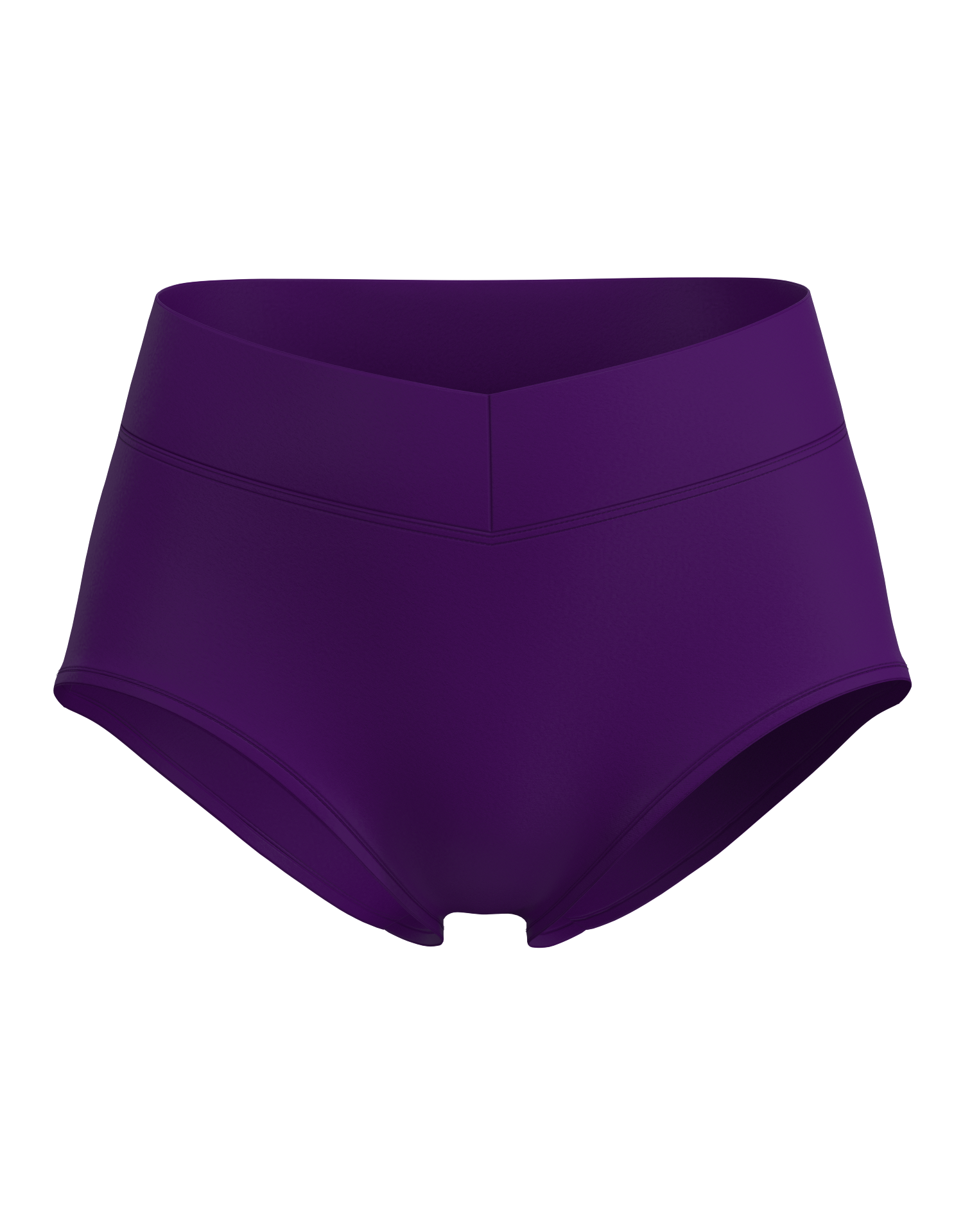Wide Waistband Brief
