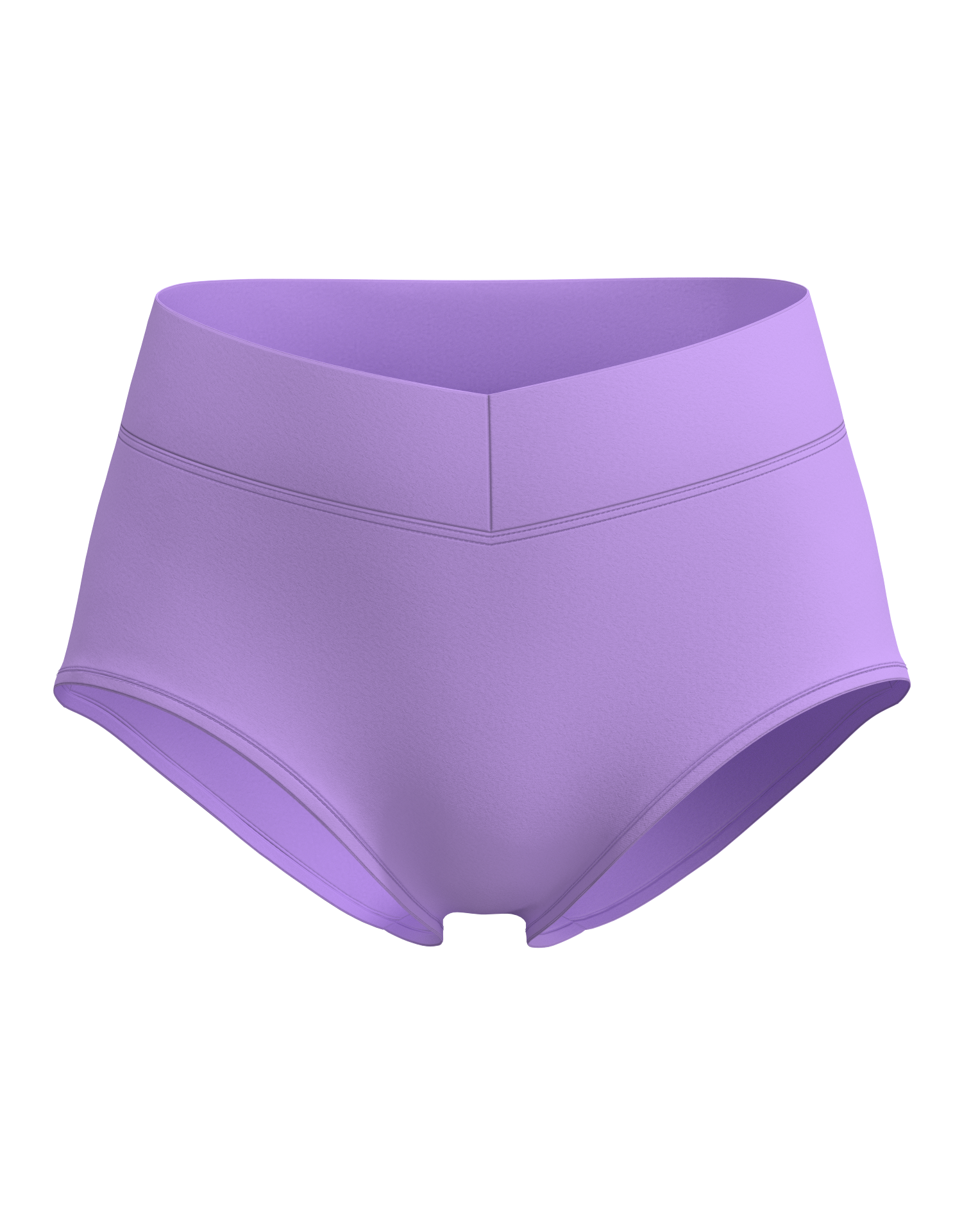 Wide Waistband Brief