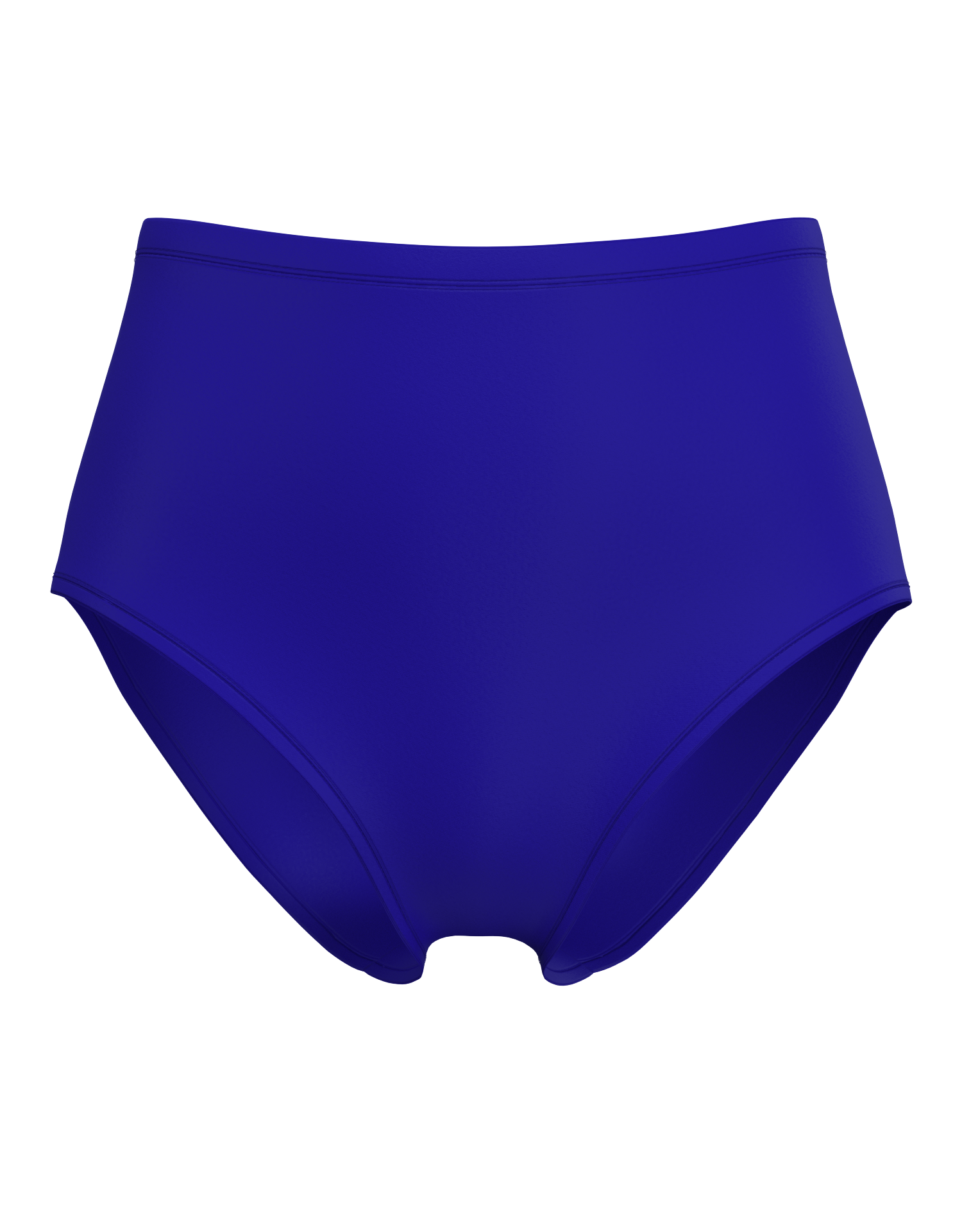 High Waist Brief