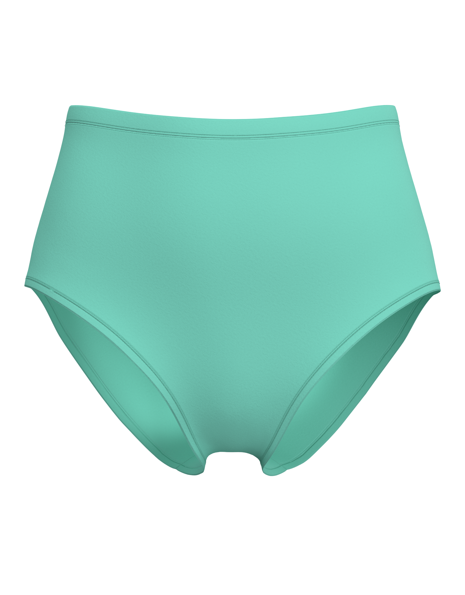 High Waist Brief