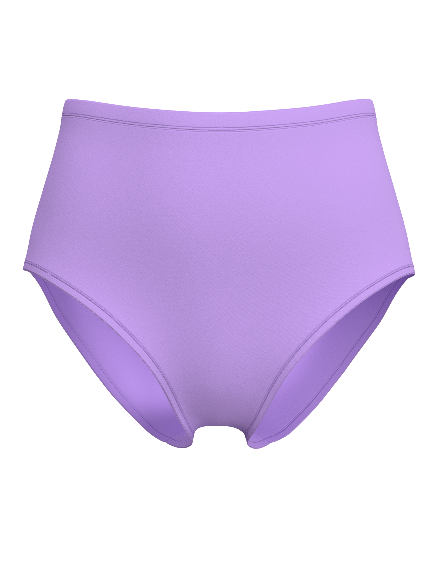 High Waist Brief