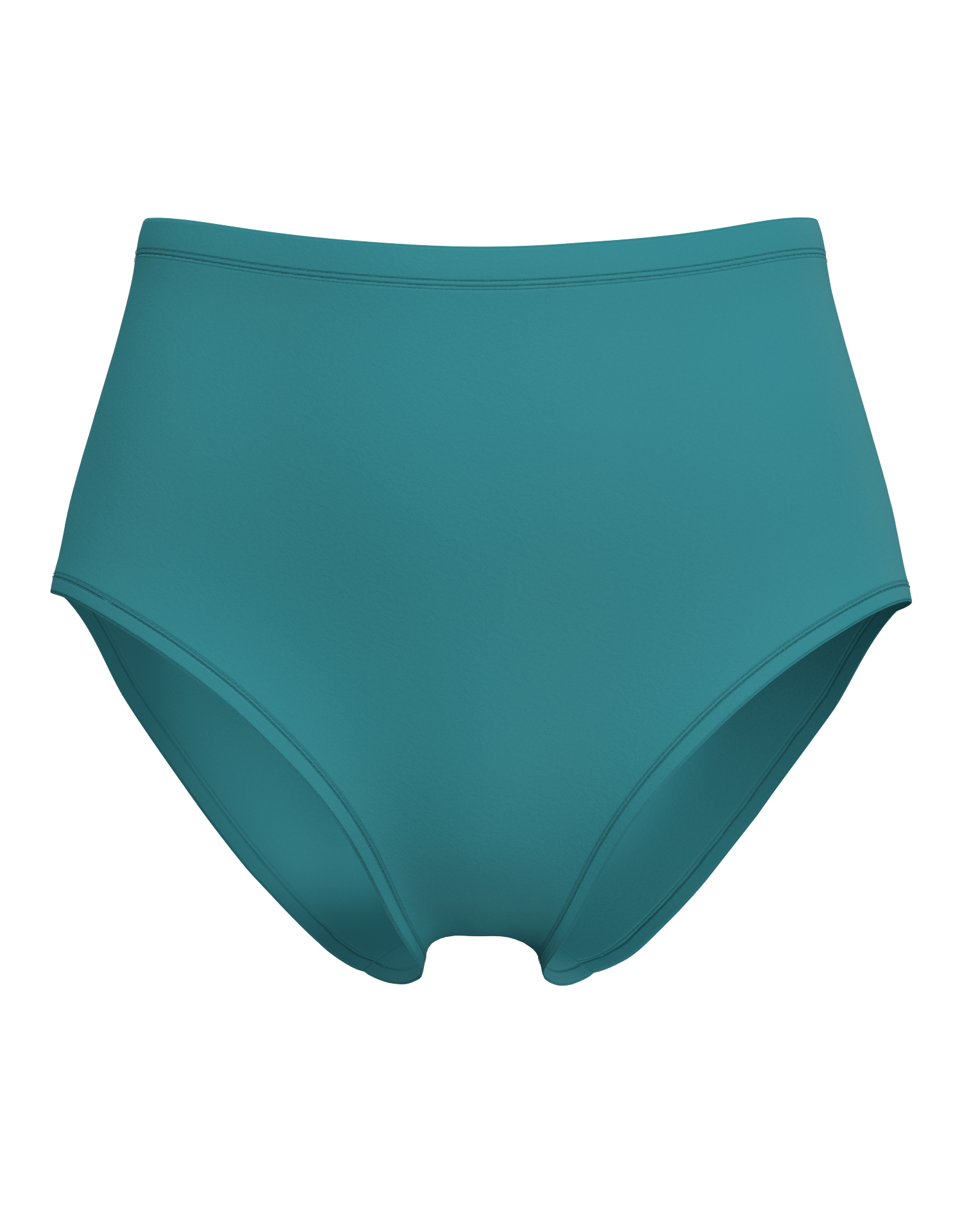 High Waist Brief