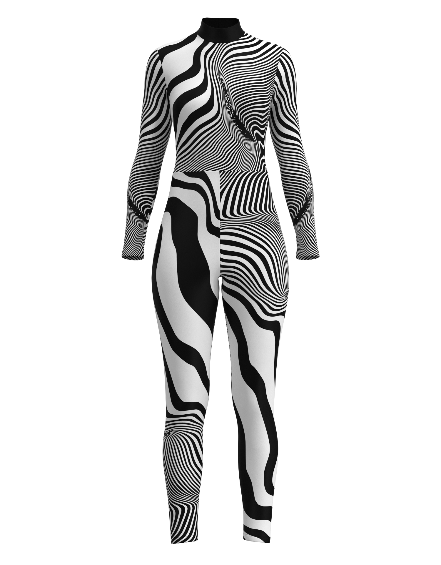 Full Length Unitard
