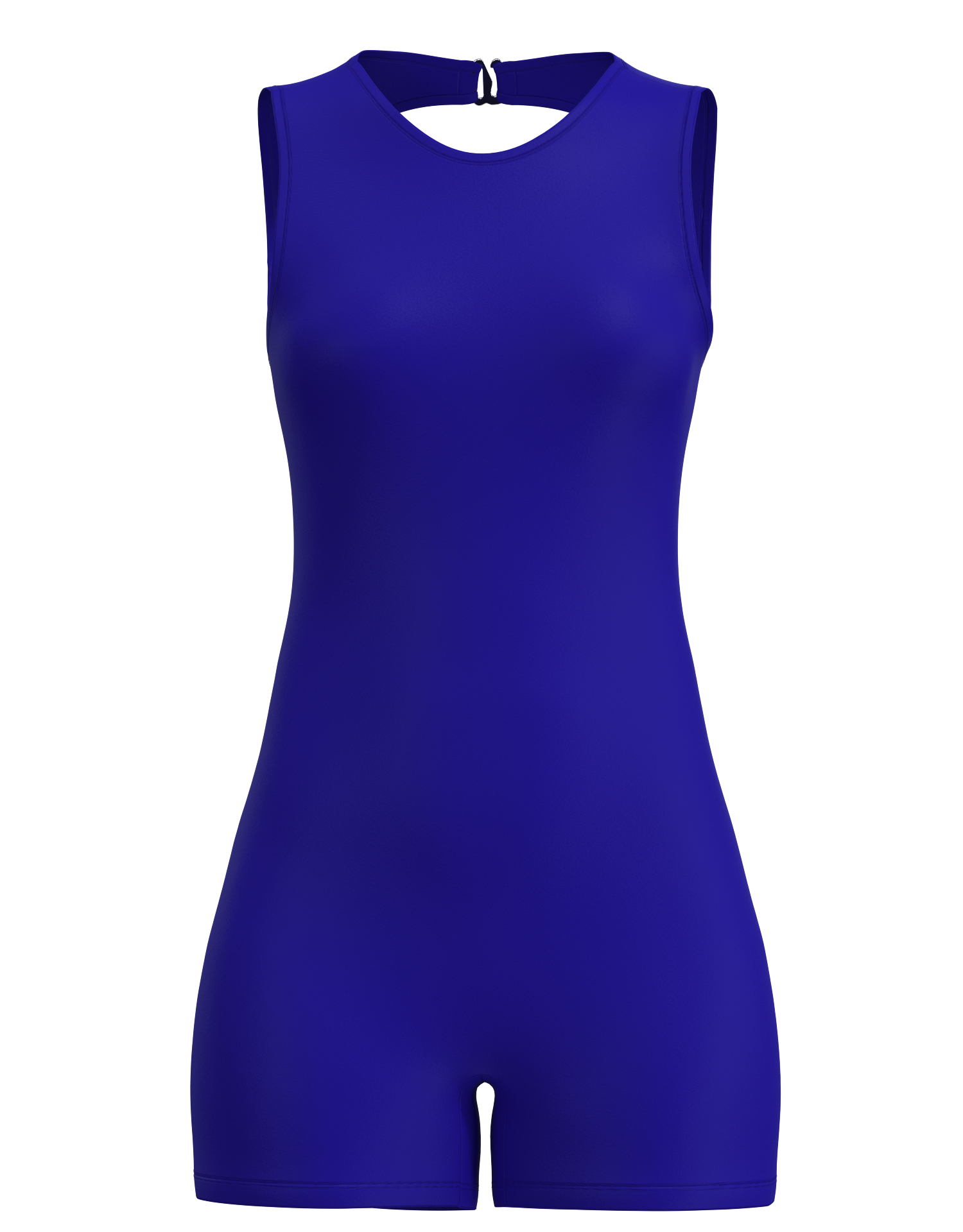 Boatneck Biketard