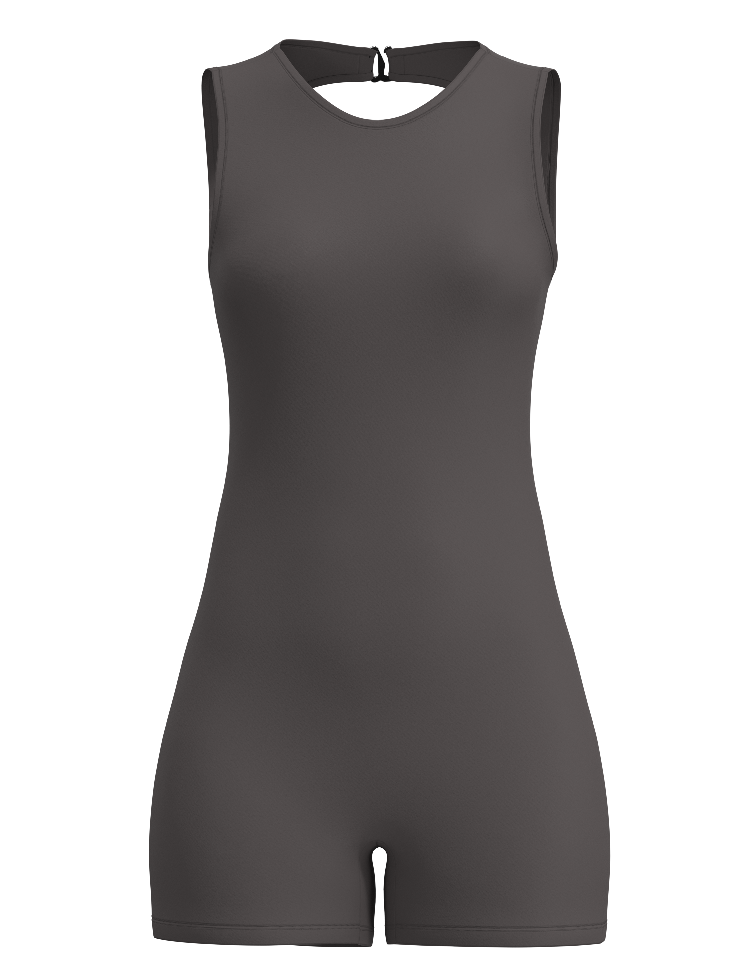 Boatneck Biketard