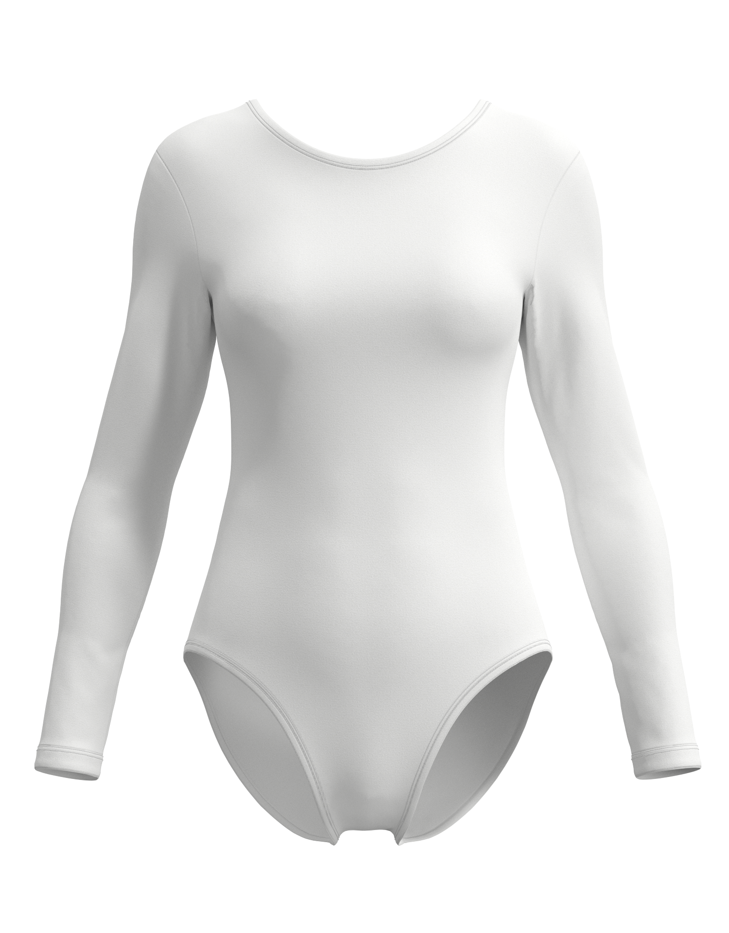 Long Sleeve Leotard