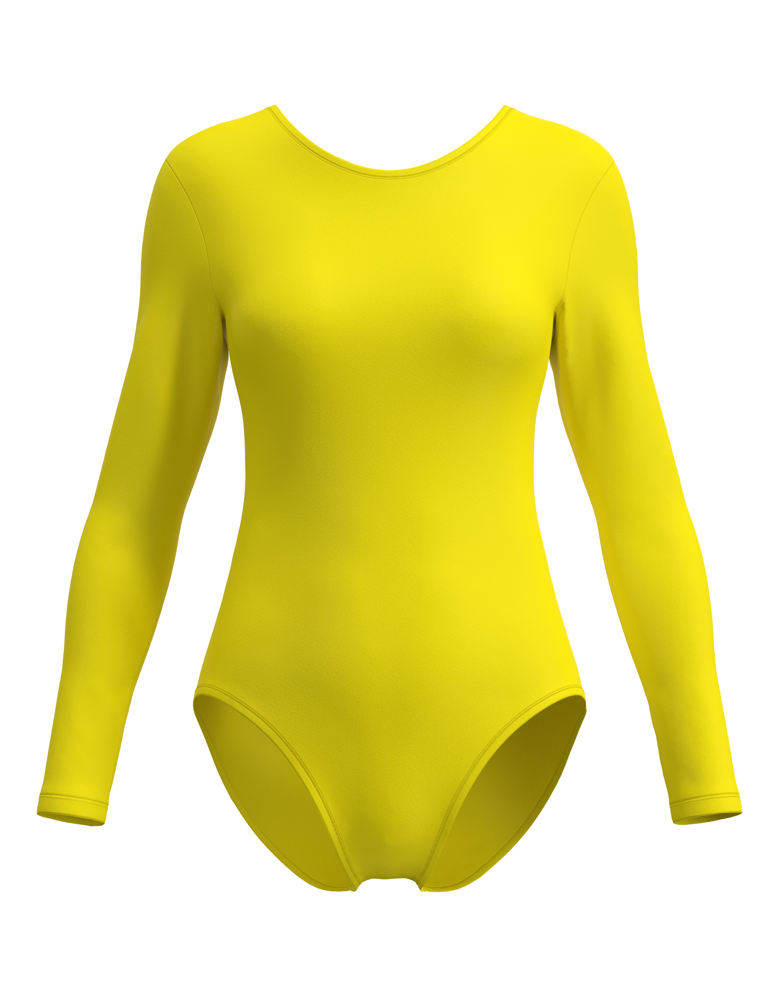Long Sleeve Leotard