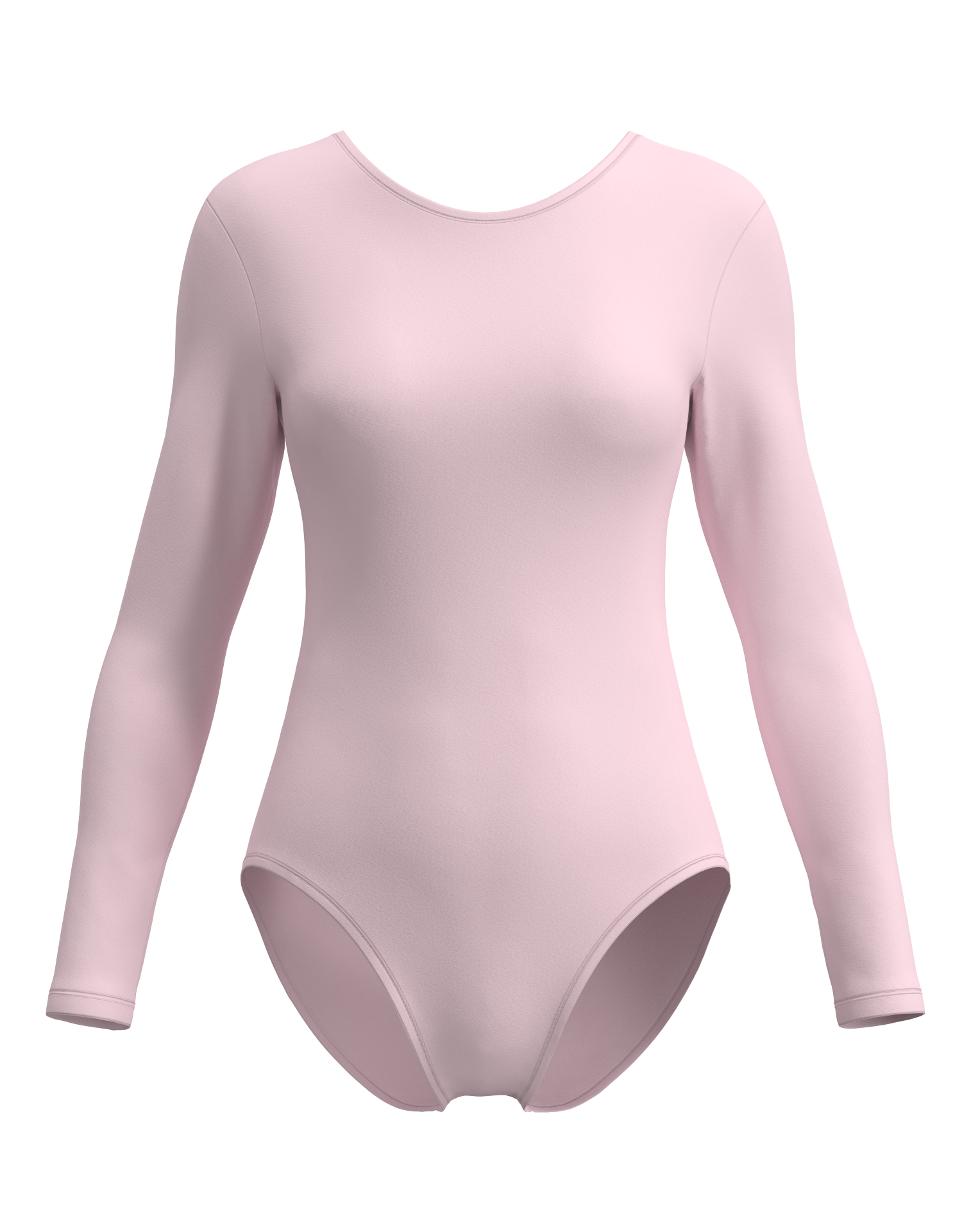 Long Sleeve Leotard