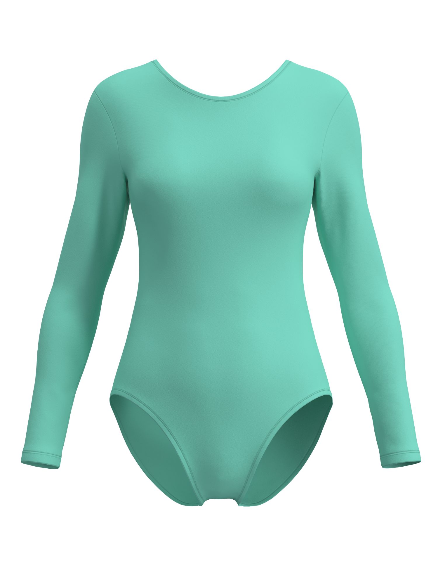 Long Sleeve Leotard