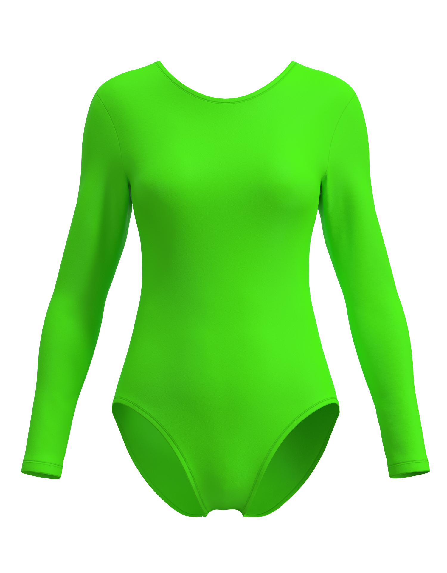 Long Sleeve Leotard