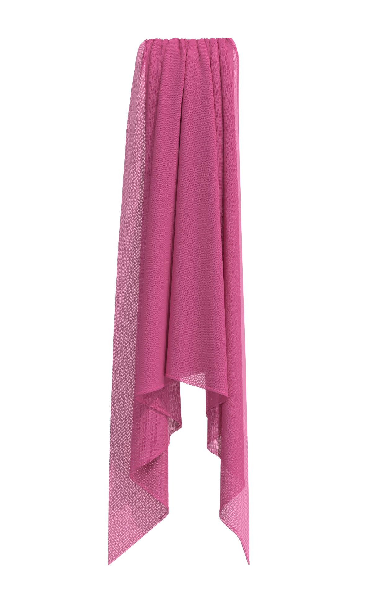 Mesh Bustle