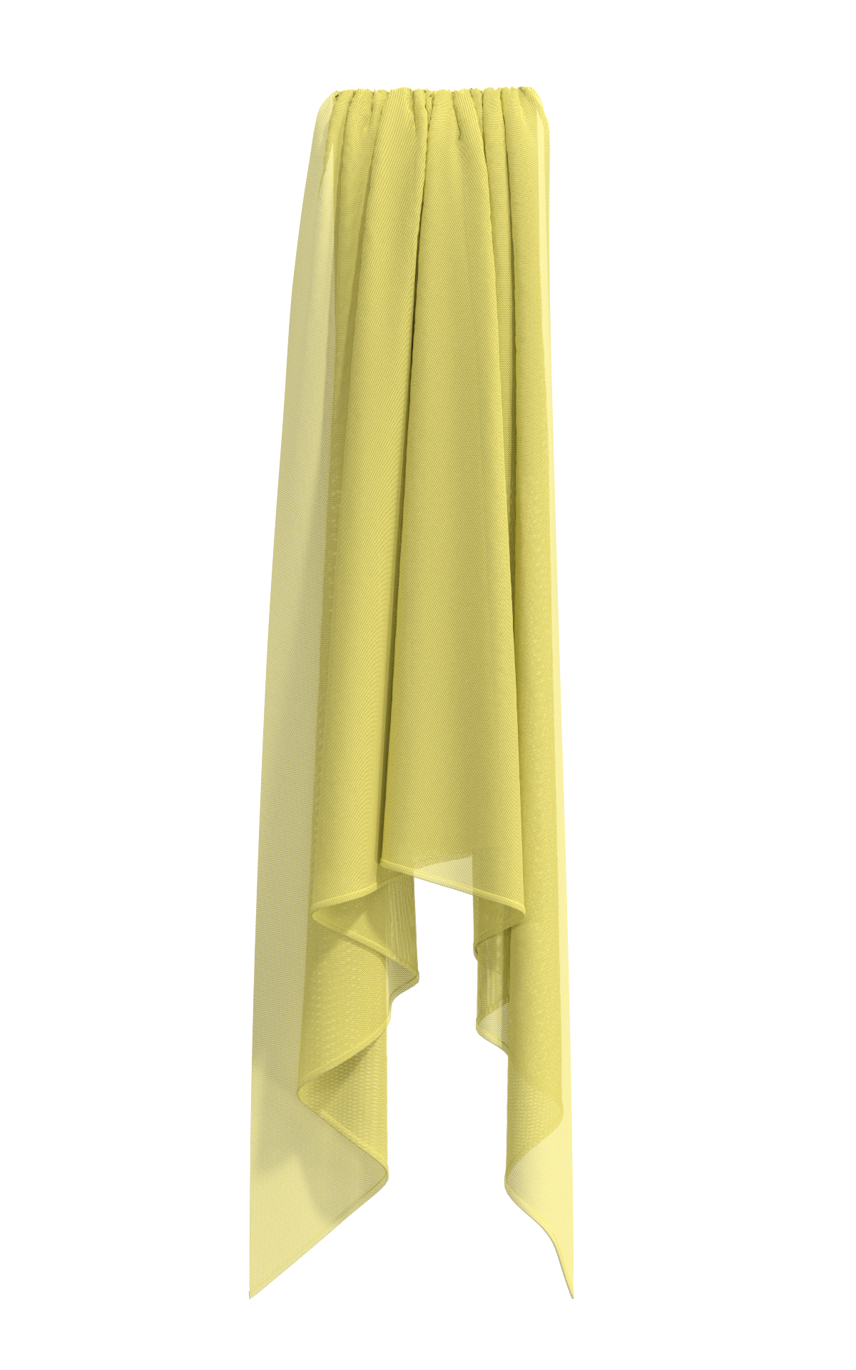 Mesh Bustle