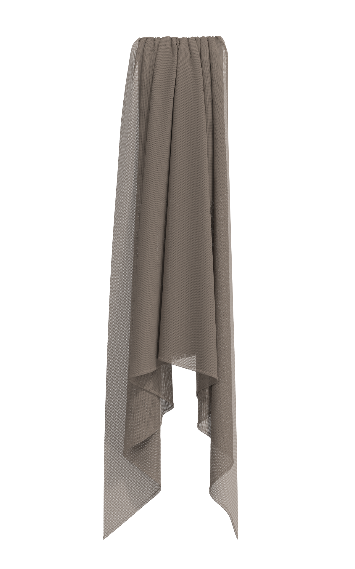 Mesh Bustle