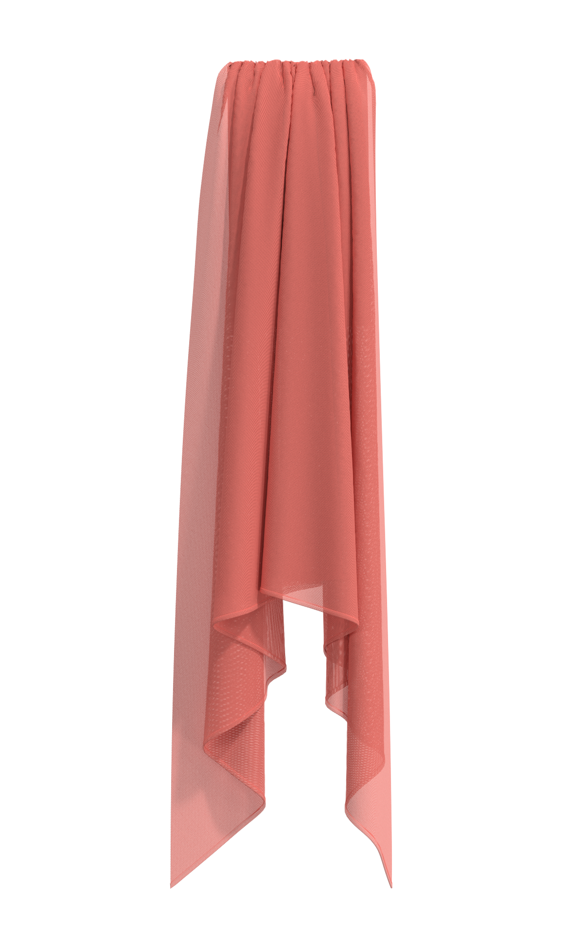 Mesh Bustle
