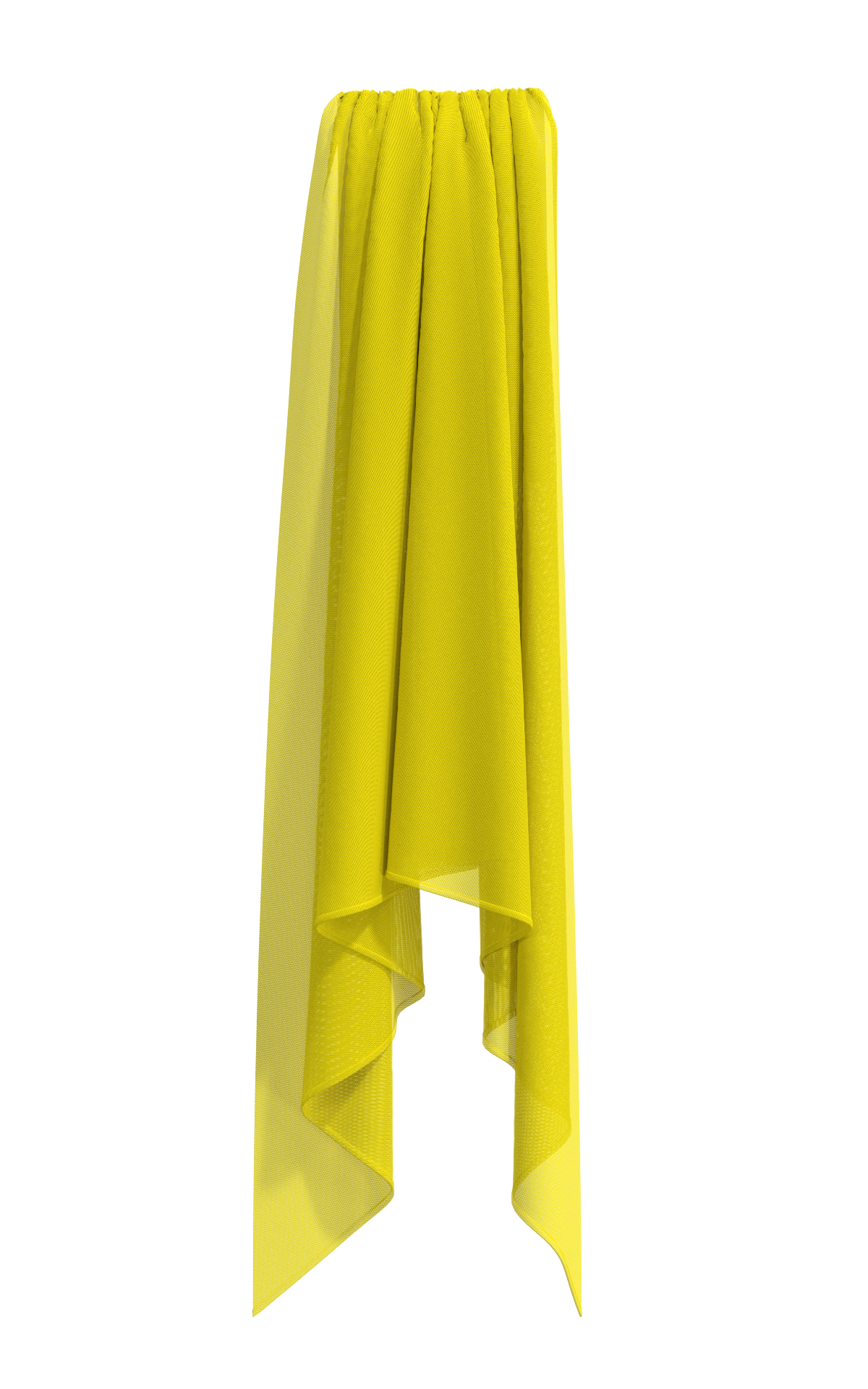 Mesh Bustle