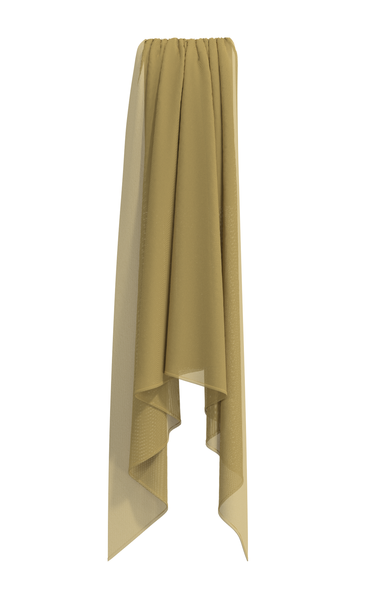 Mesh Bustle