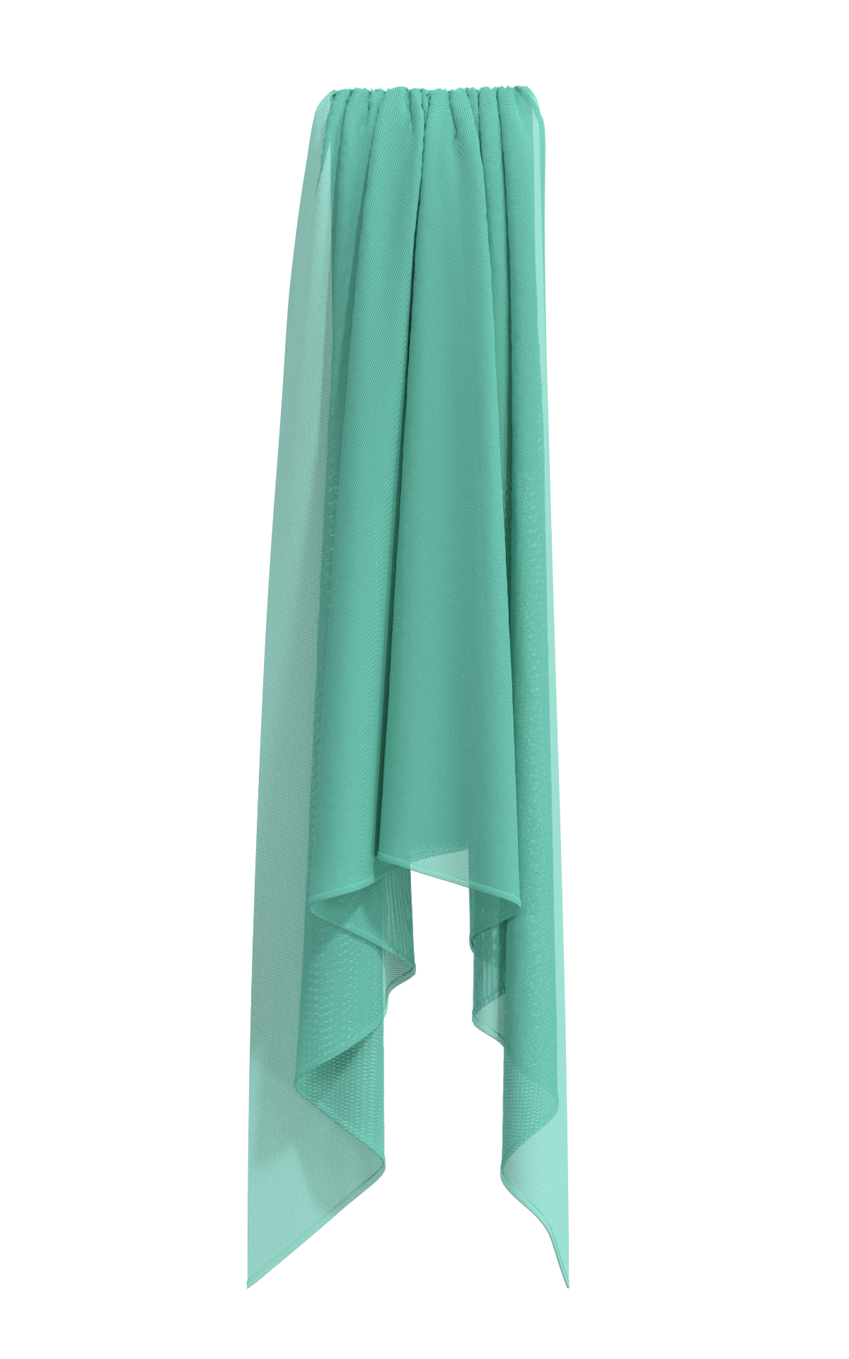 Mesh Bustle