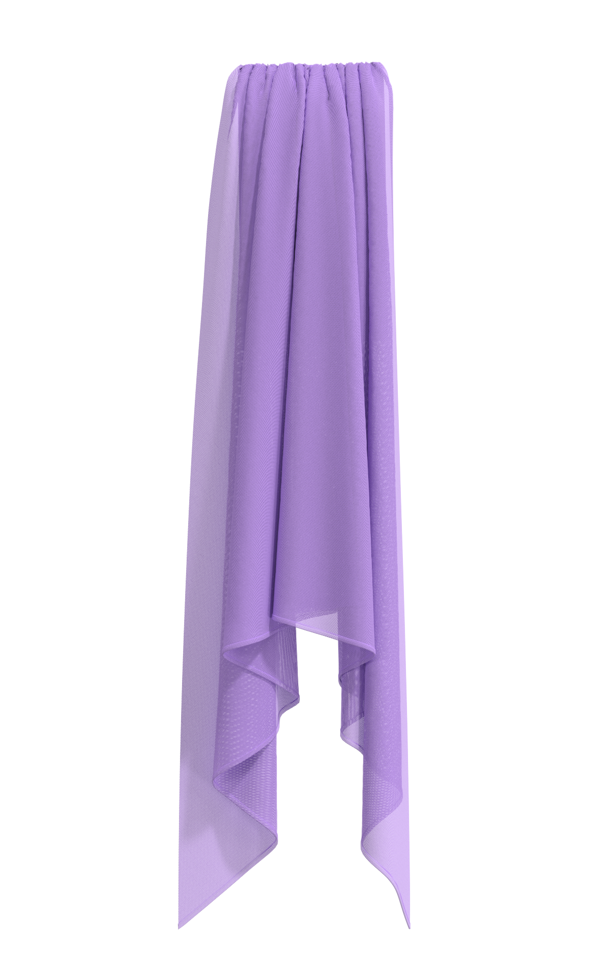 Mesh Bustle