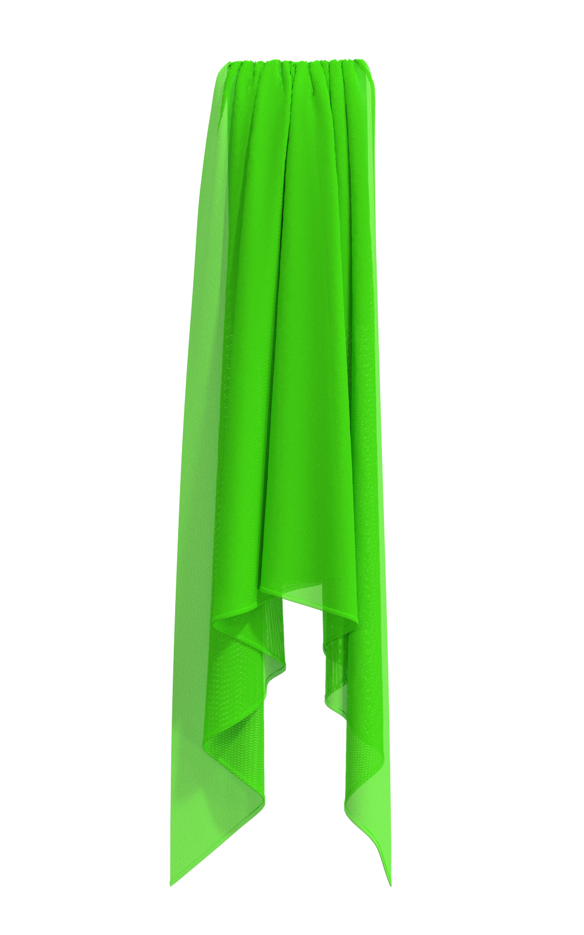 Mesh Bustle
