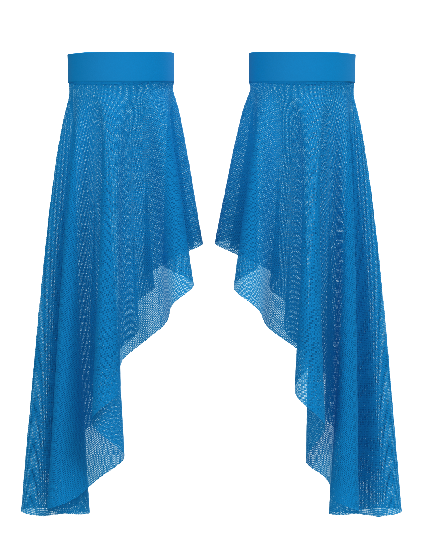 Drapping Arm Bands