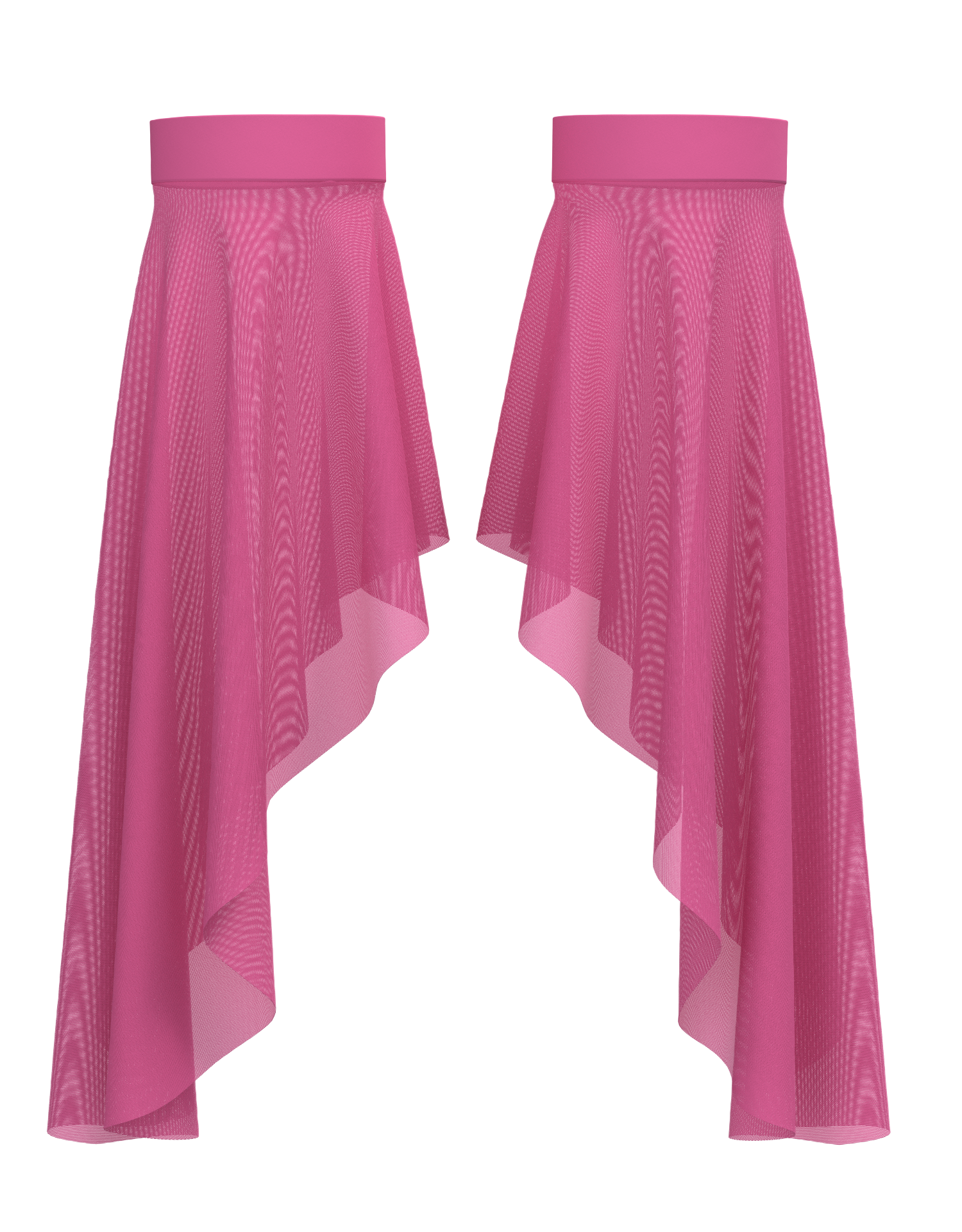 Drapping Arm Bands
