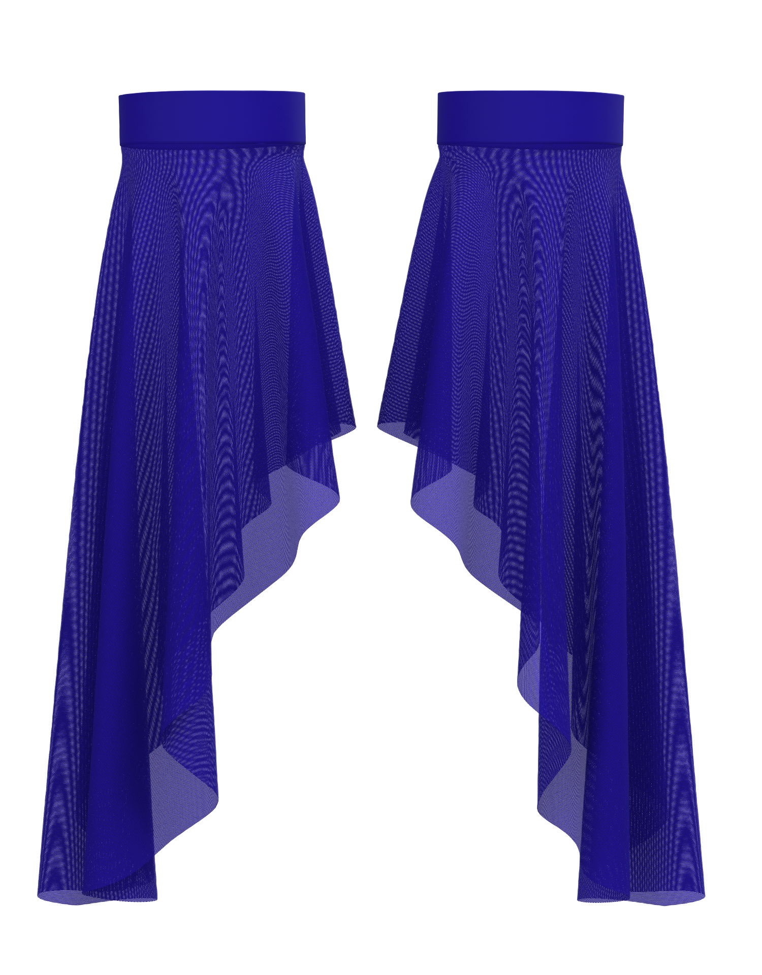 Drapping Arm Bands