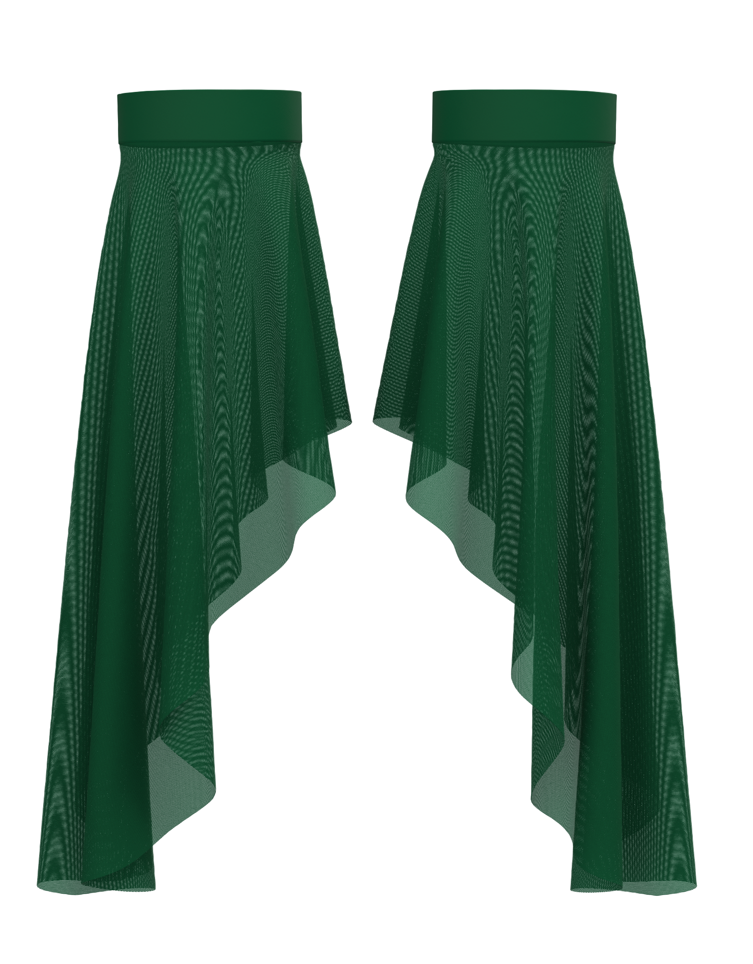 Drapping Arm Bands