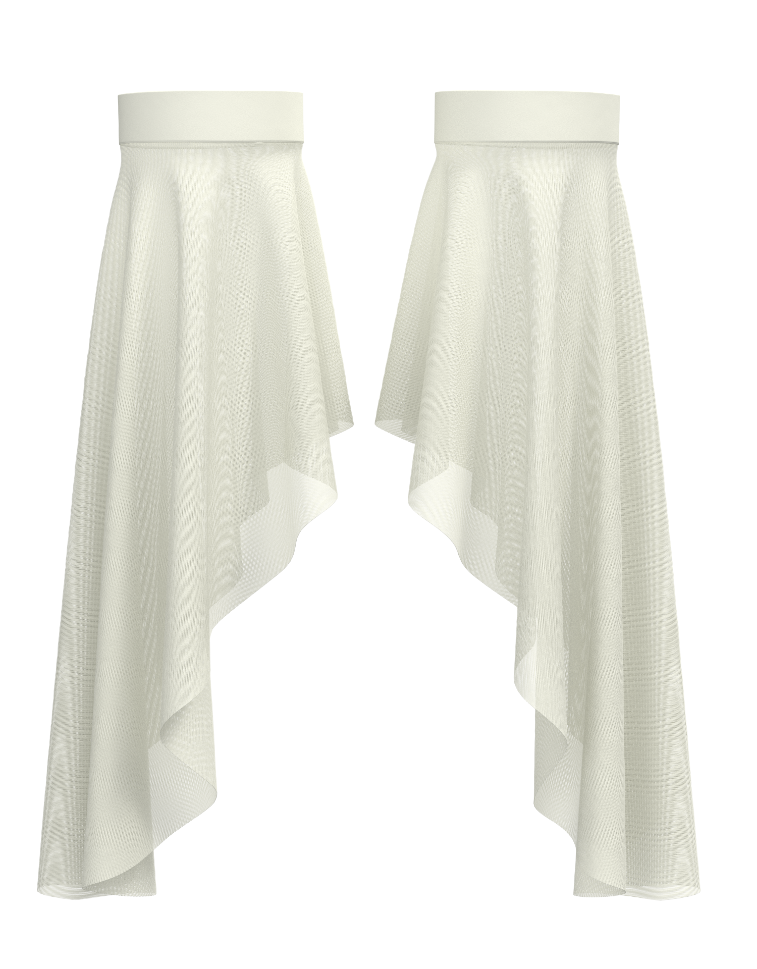 Drapping Arm Bands