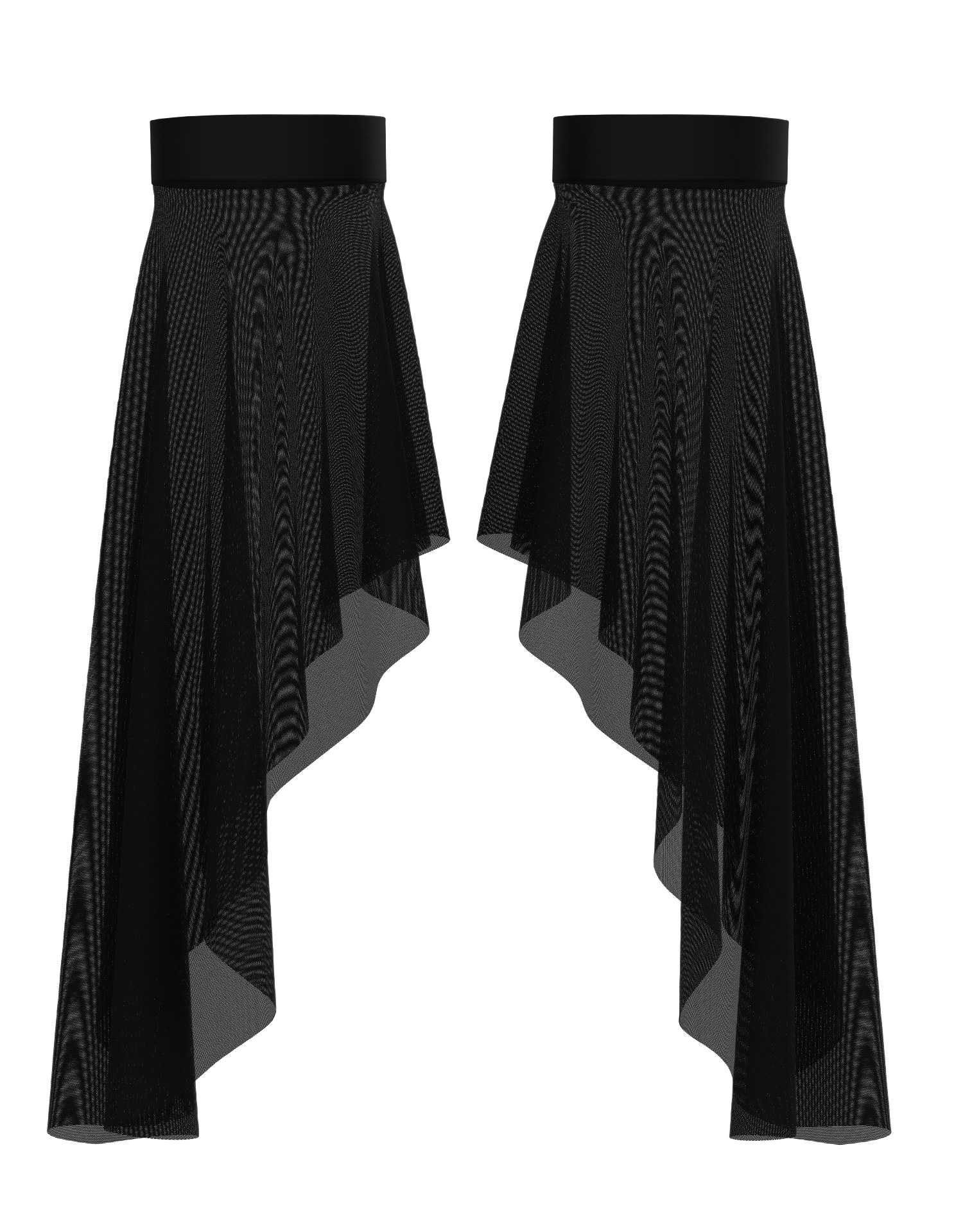 Drapping Arm Bands