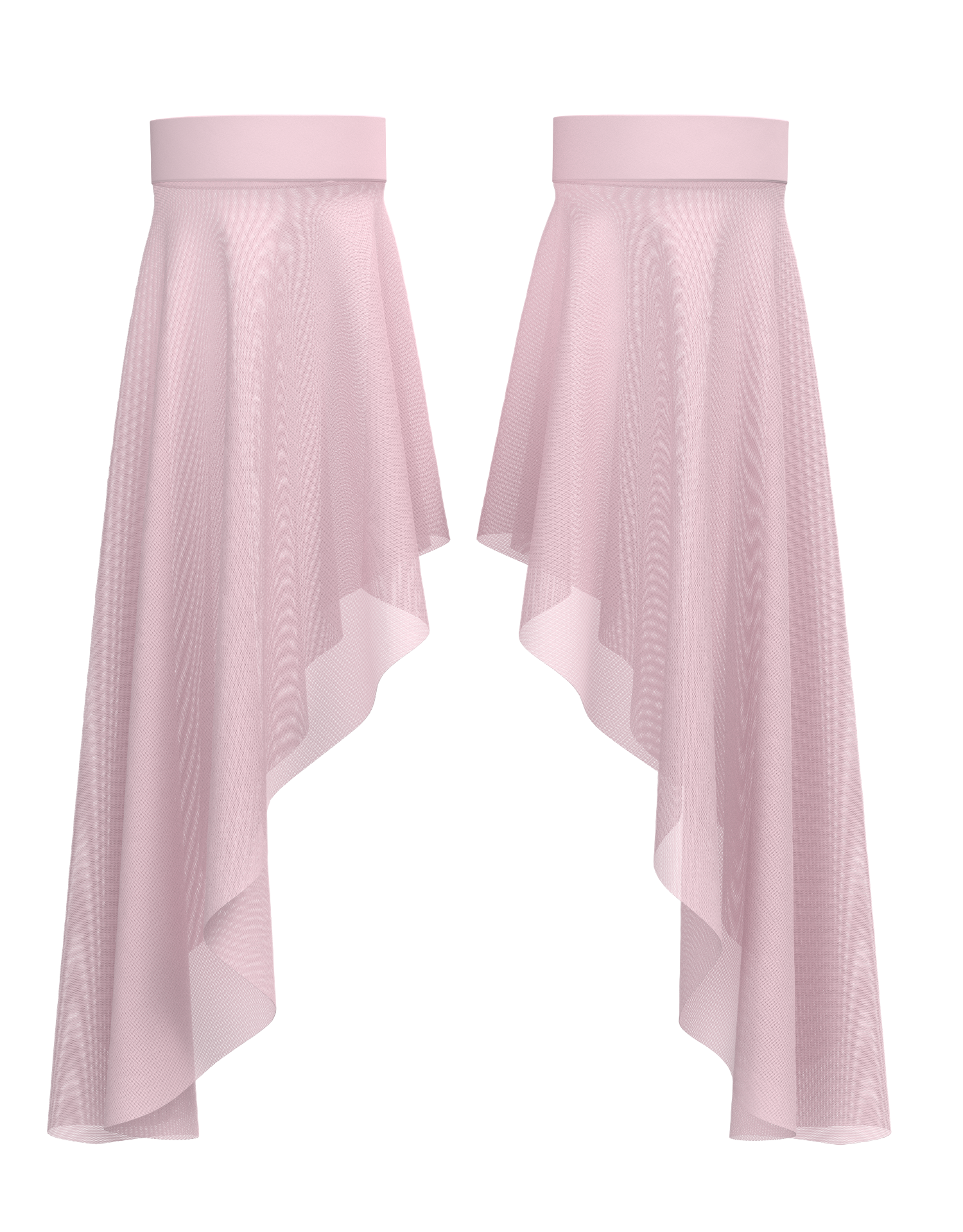 Drapping Arm Bands