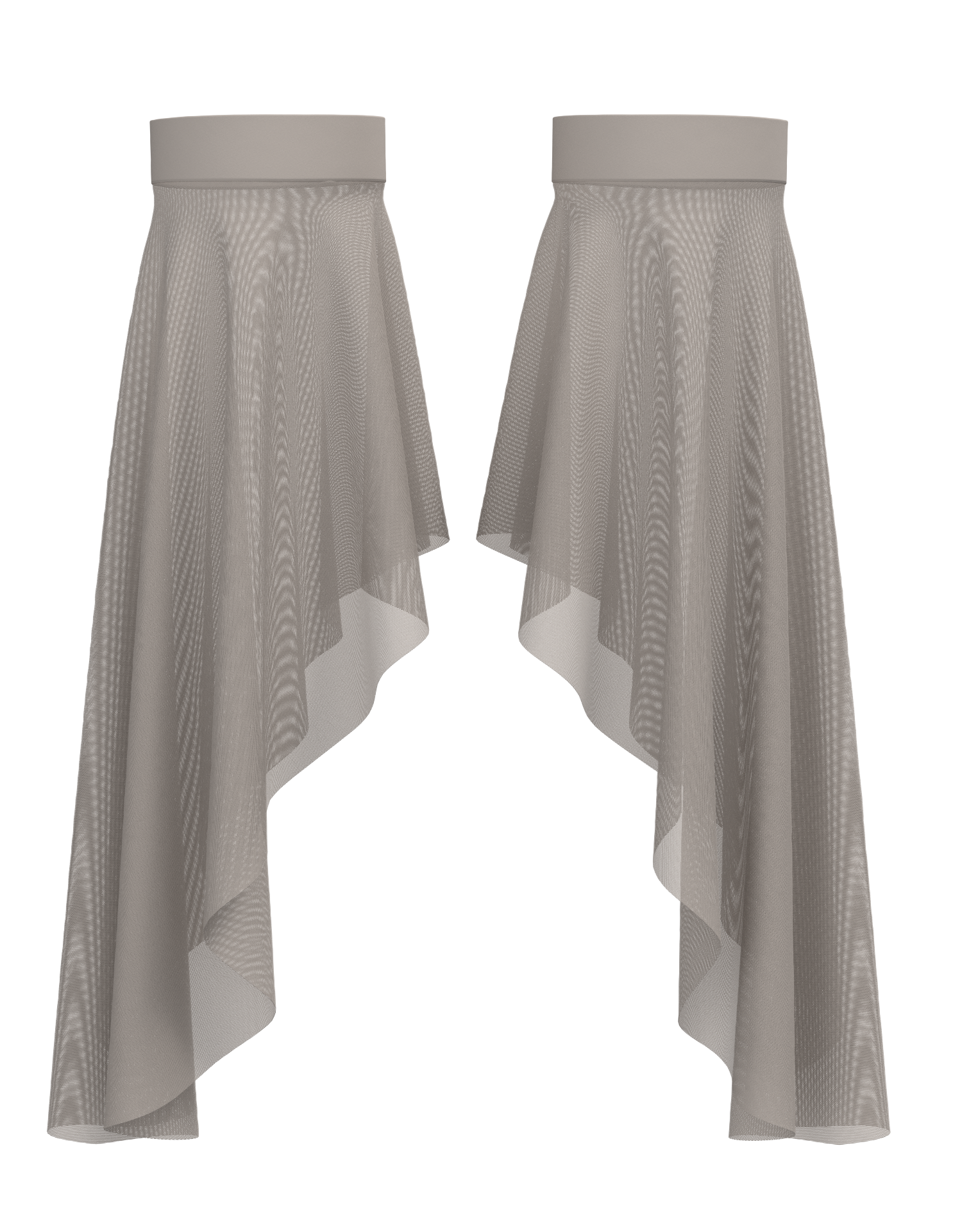 Drapping Arm Bands