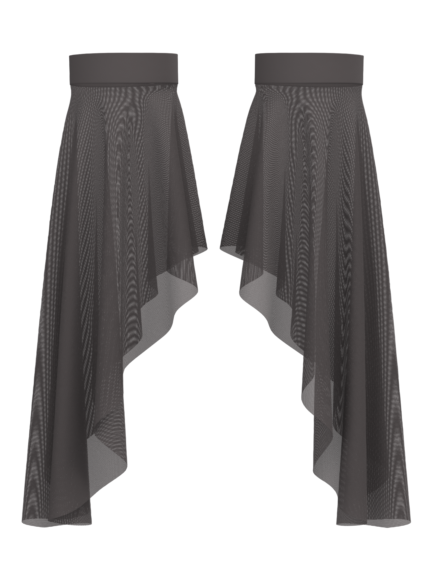 Drapping Arm Bands