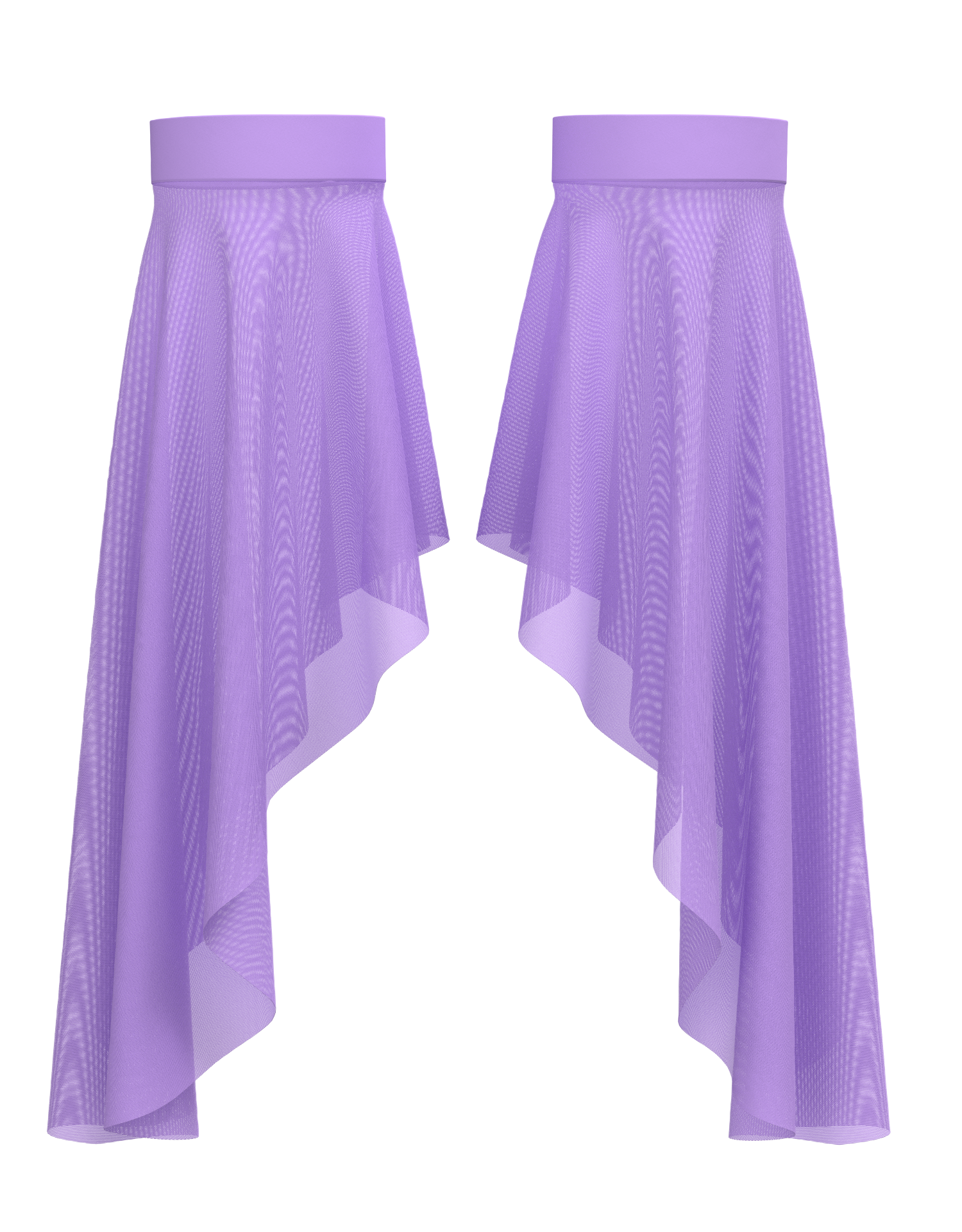 Drapping Arm Bands