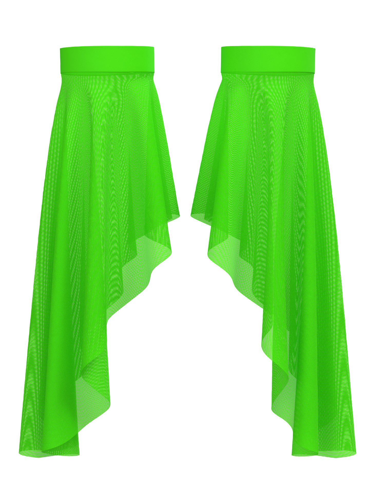 Drapping Arm Bands