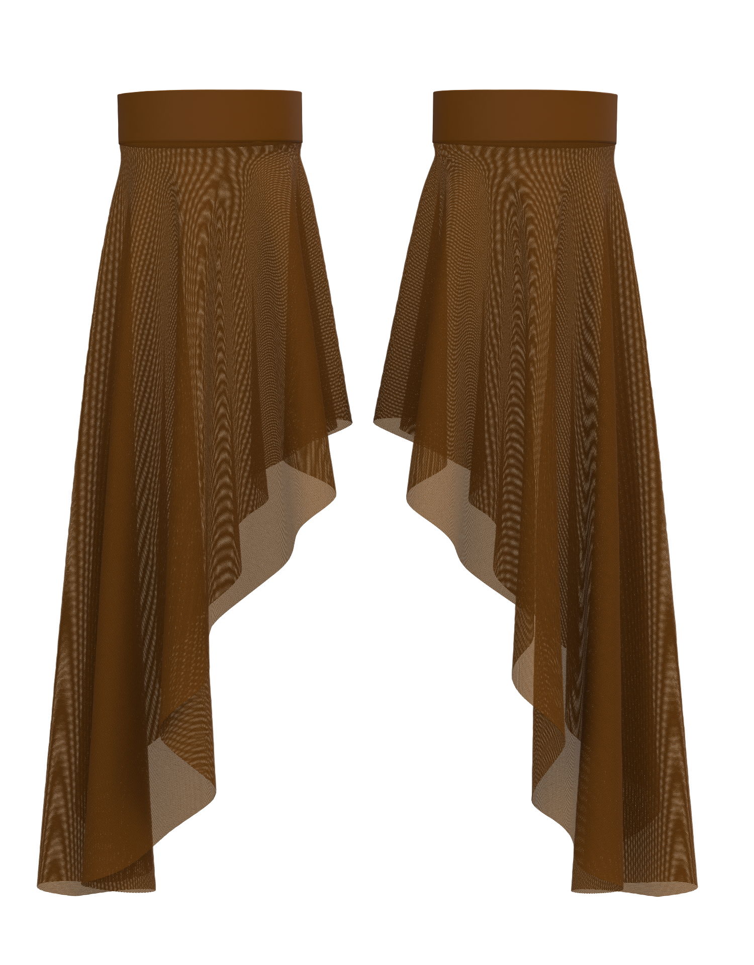 Drapping Arm Bands