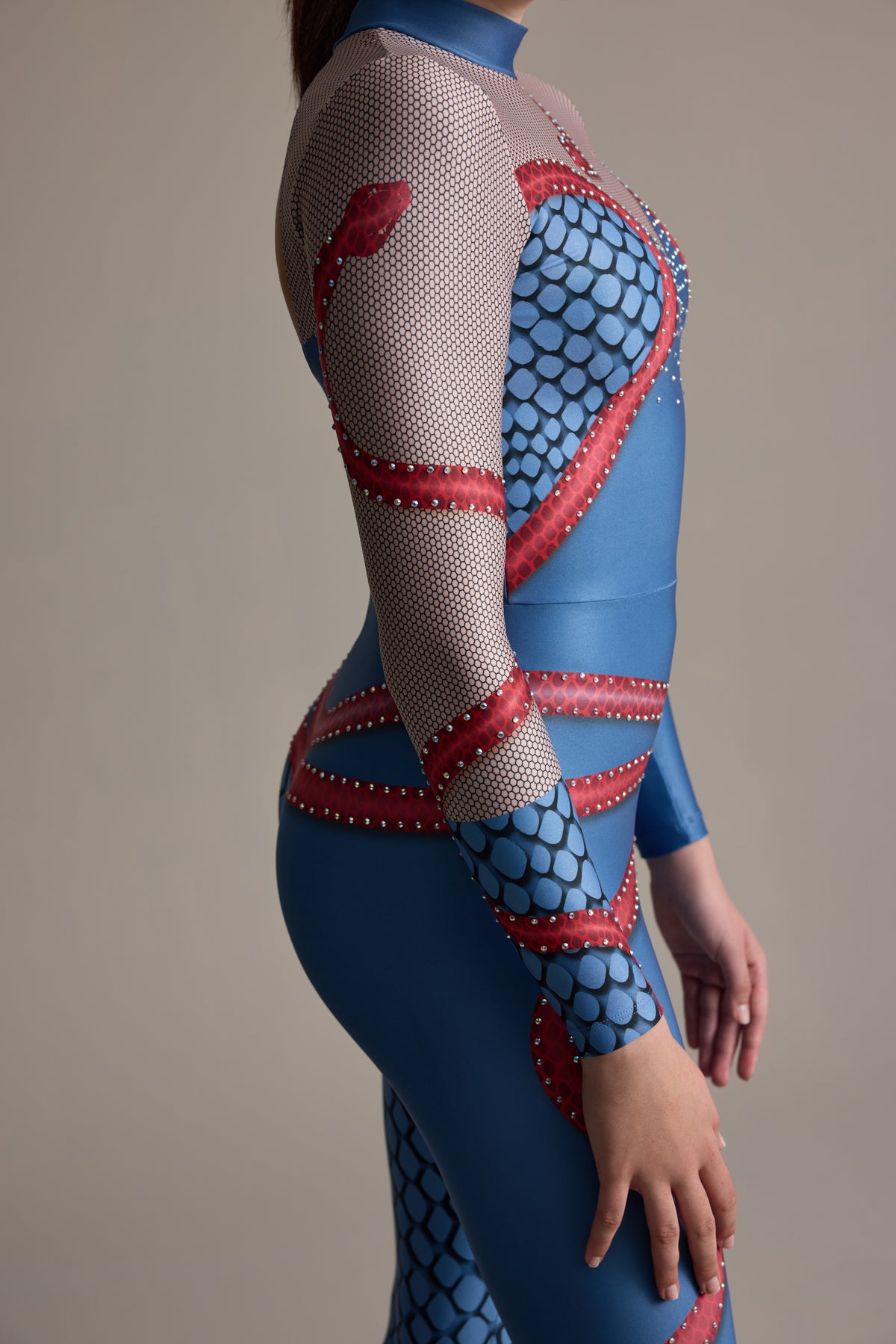 Crimson Coil