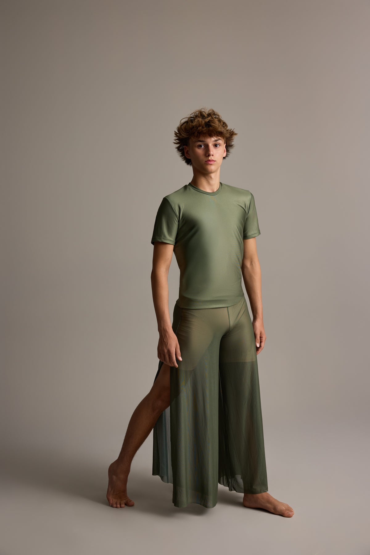 Male Short Sleeve Tee
