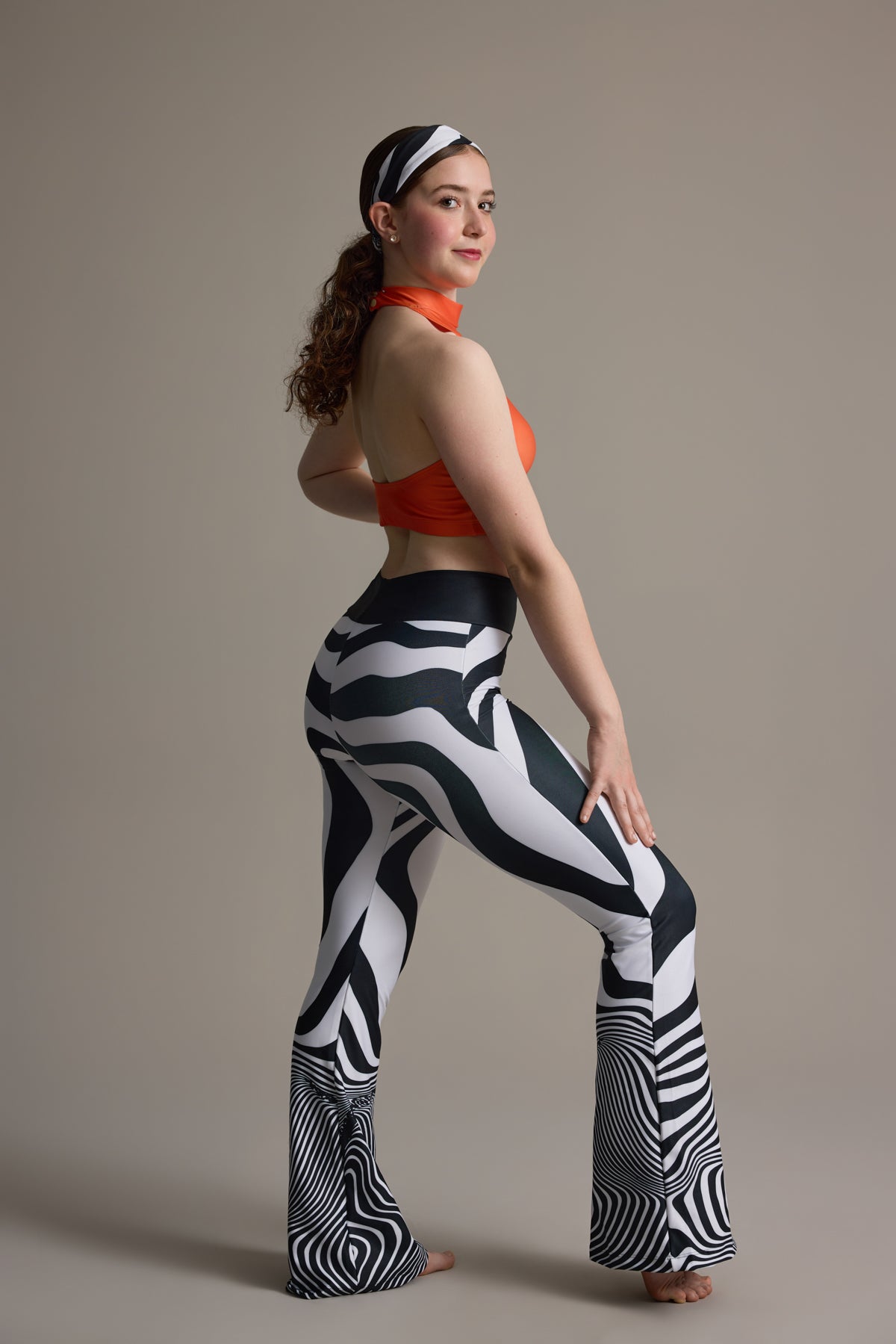Flare Pant