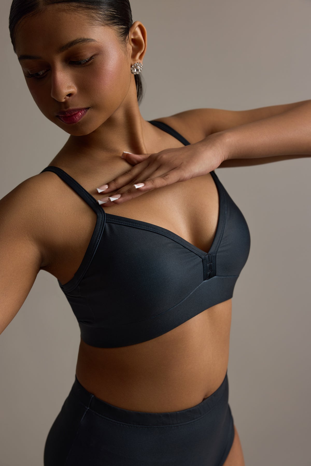 Micro Bra Top