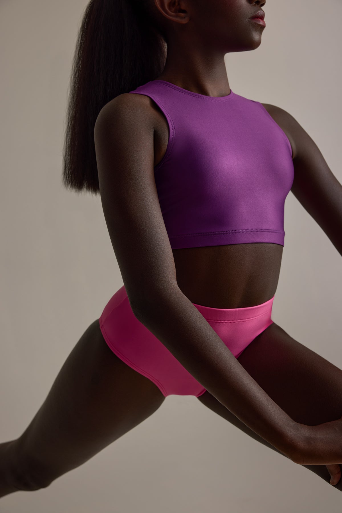 Tank Style Crop Top
