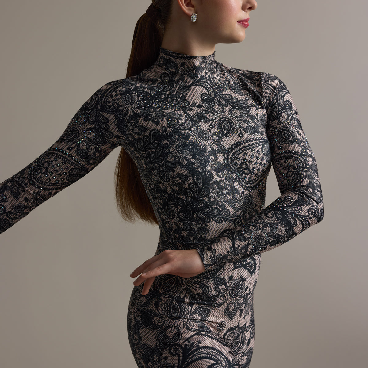 Midnight Veil (In-Stock)
