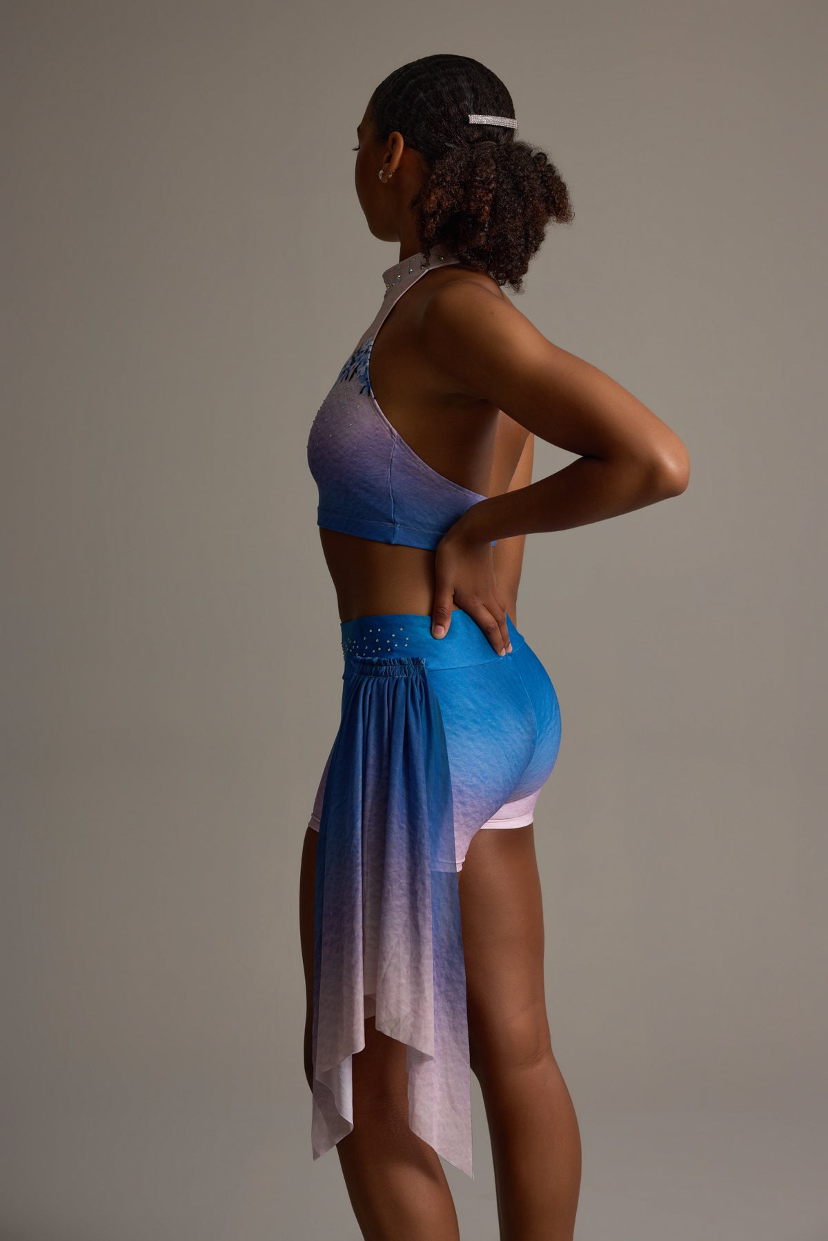 Blue Mirage