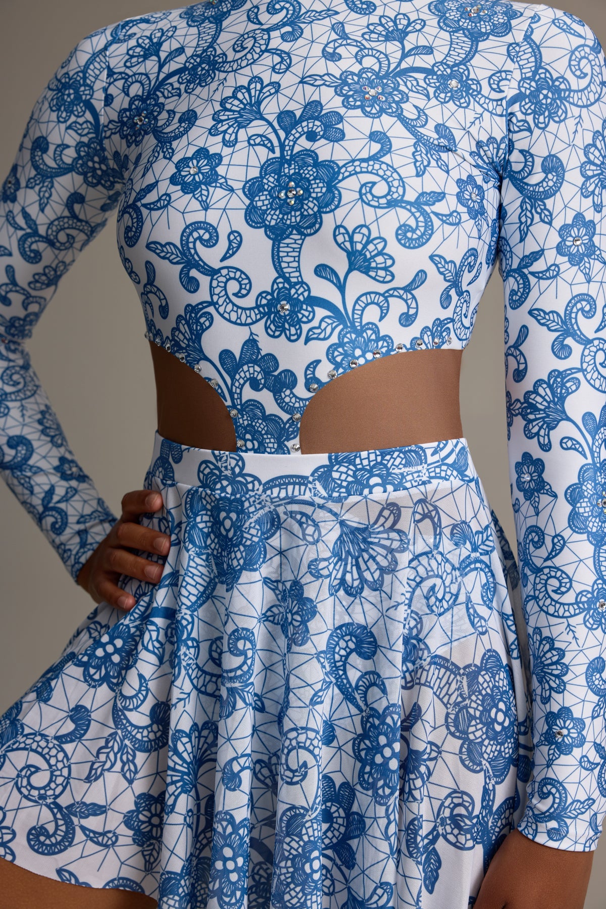 Porcelain Petal